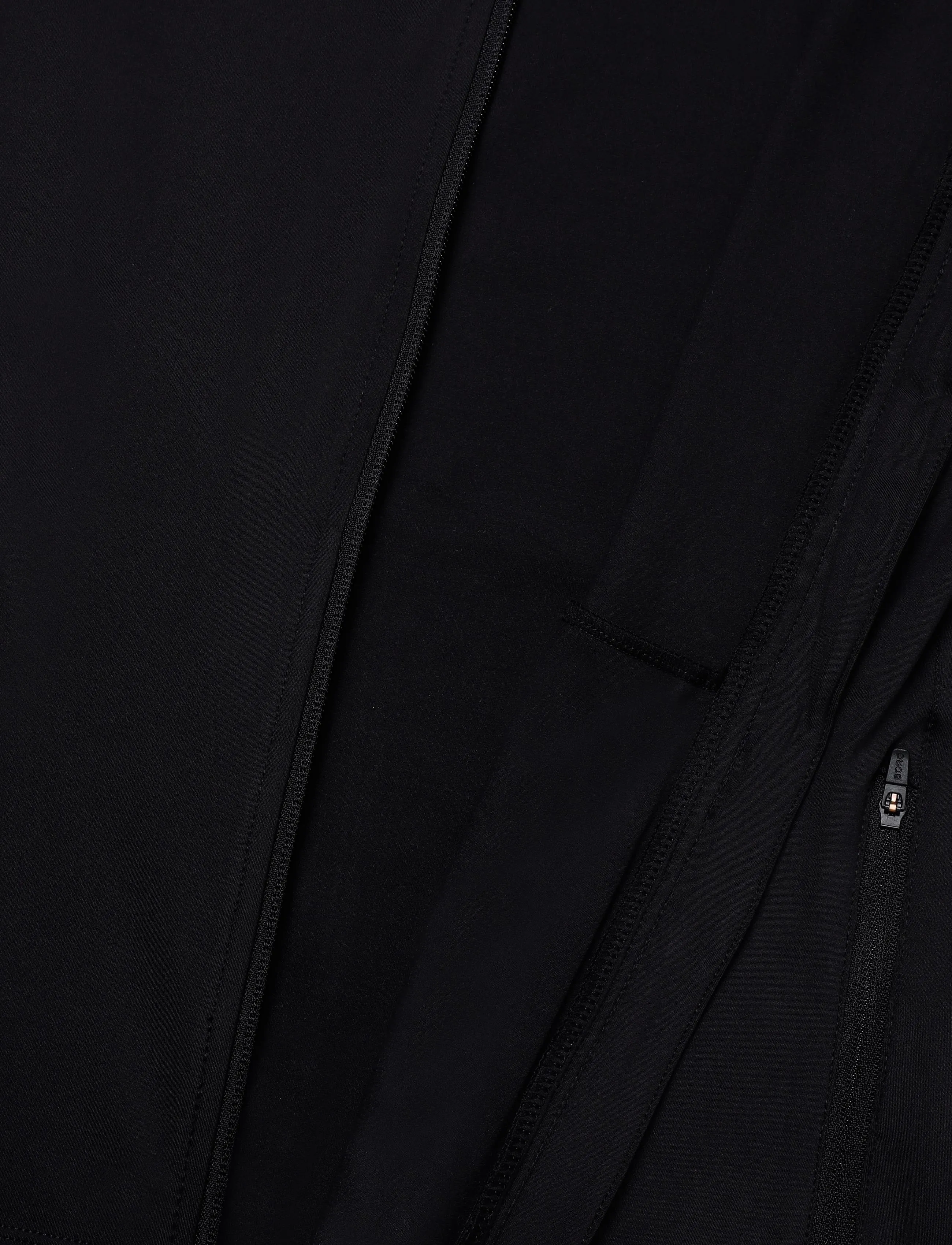 Björn Borg - ACE TRACK JACKET - black beauty - 4