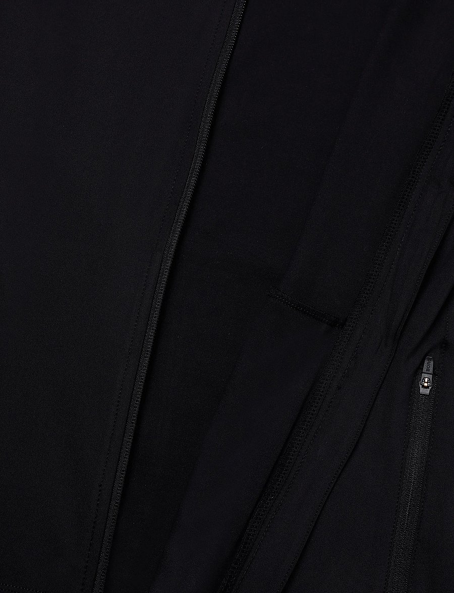 Björn Borg - ACE TRACK JACKET - trainingsjacken - black beauty - 4