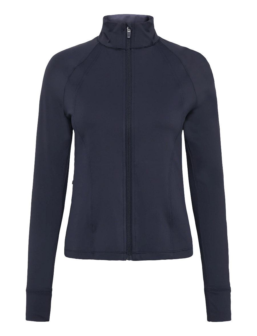 Björn Borg - ACE TRACK JACKET - träningsjackor - night sky - 0