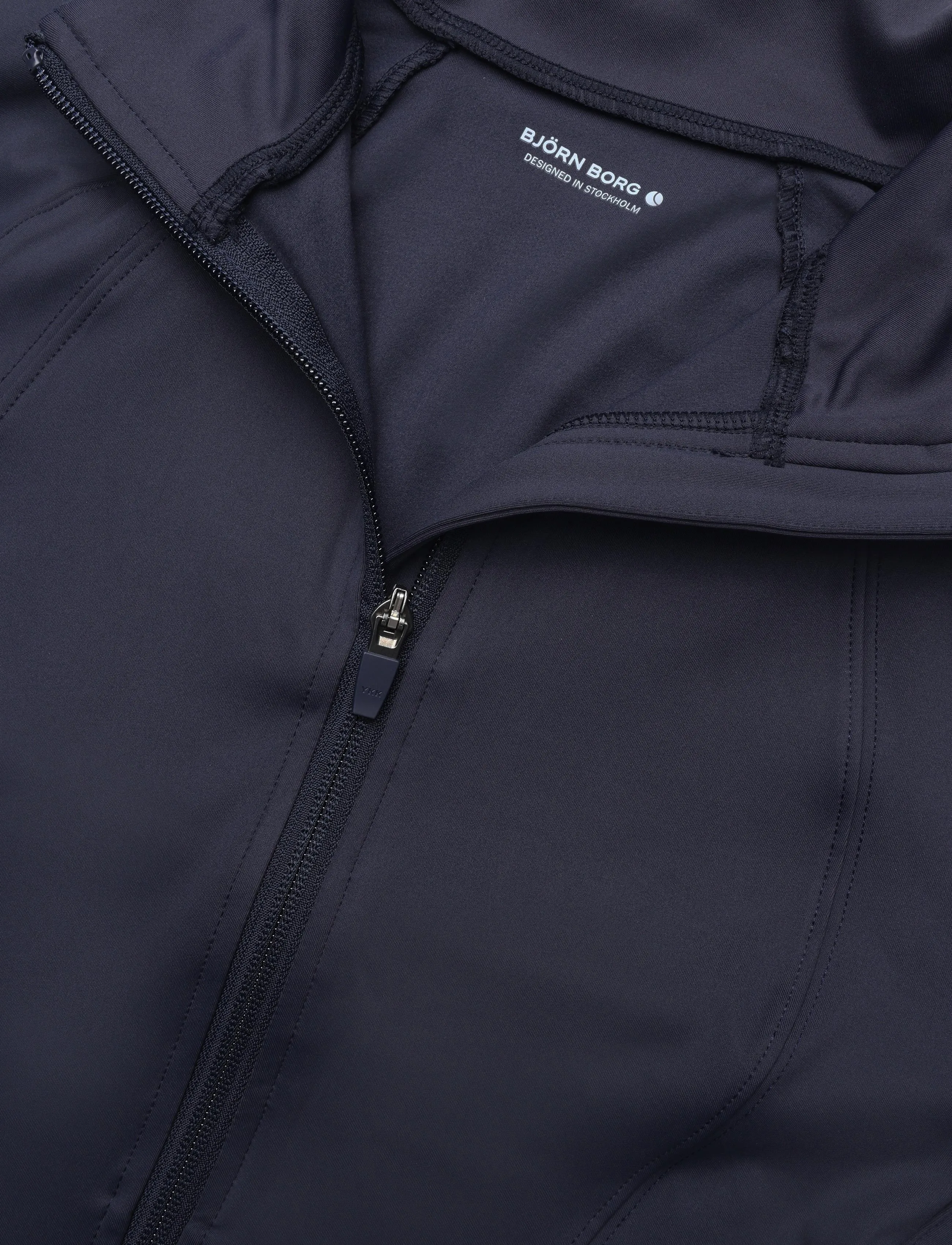 Björn Borg - ACE TRACK JACKET - night sky - 2