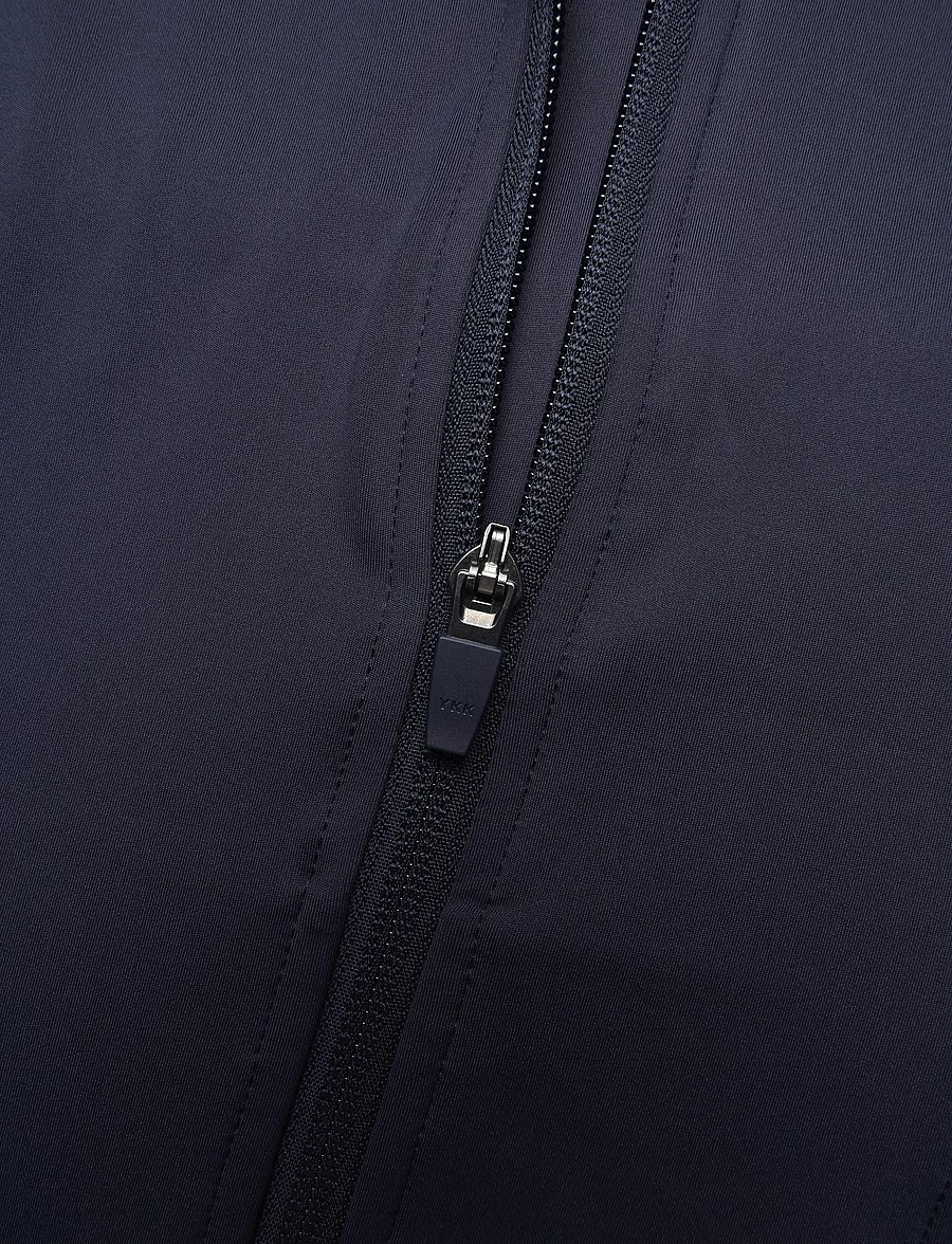 Björn Borg - ACE TRACK JACKET - träningsjackor - night sky - 3