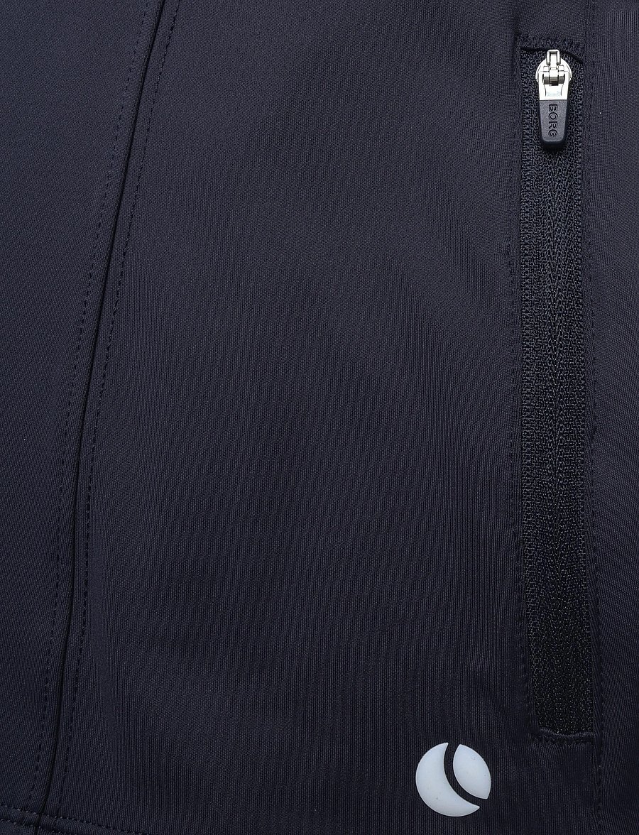 Björn Borg - ACE TRACK JACKET - träningsjackor - night sky - 4