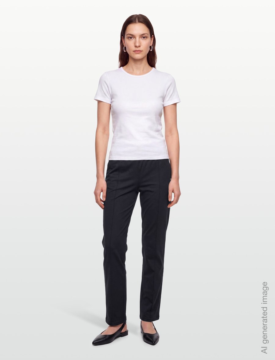 Björn Borg - ACE TRACK PANTS - training pants - black beauty - 0