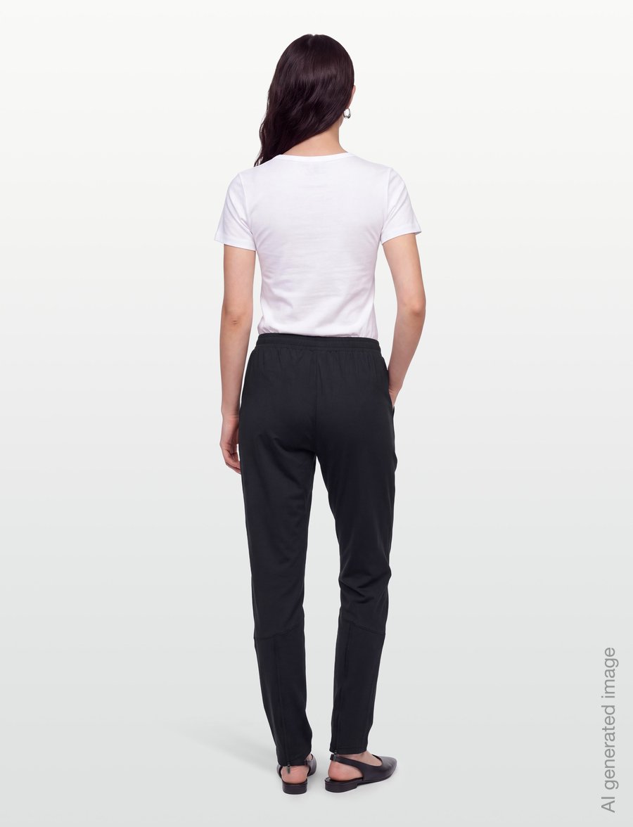 Björn Borg - ACE TRACK PANTS - training pants - black beauty - 4