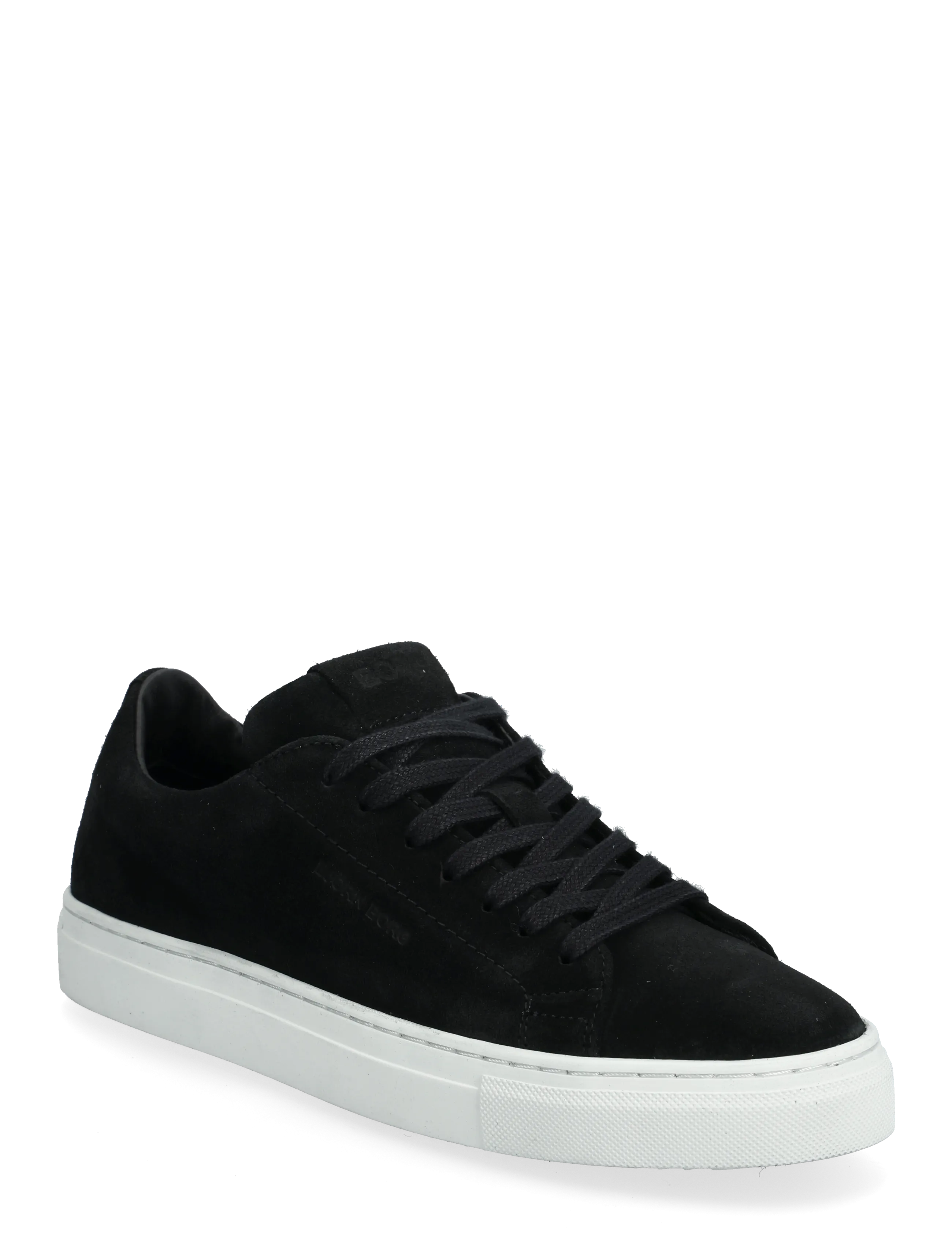Björn Borg Classic Su, Kvinder, Ruskind Sneakers, Sort, Str: 37
