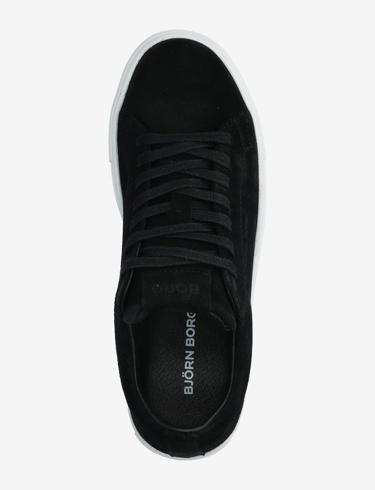 Björn Borg - CLASSIC SU - low top sneakers - black - 3
