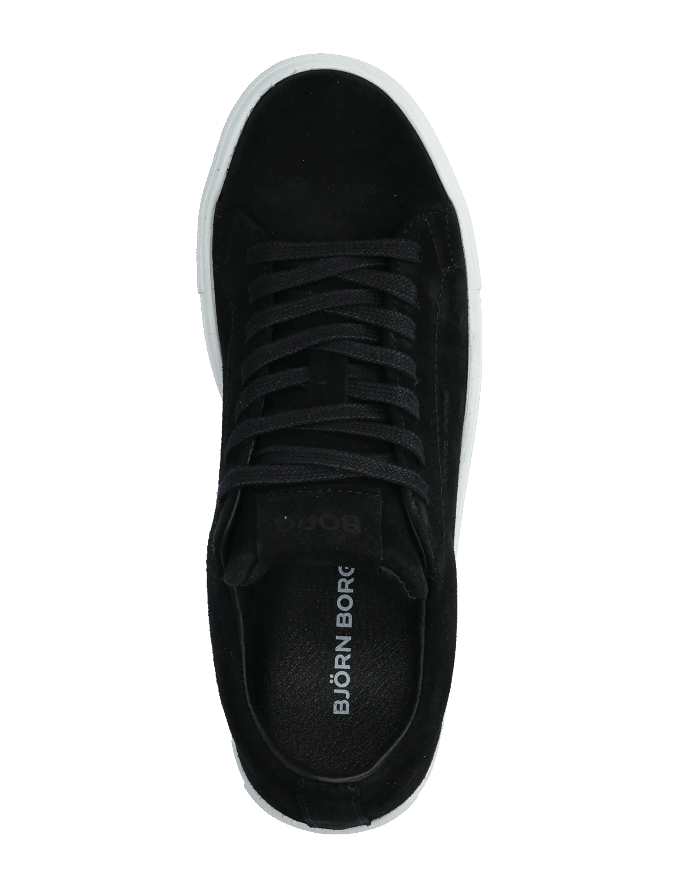 Björn Borg - CLASSIC SU - lave sneakers - black - 3