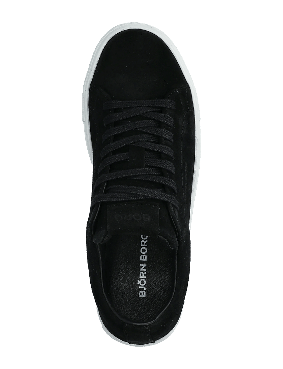 Björn Borg - CLASSIC SU - låga sneakers - black - 3