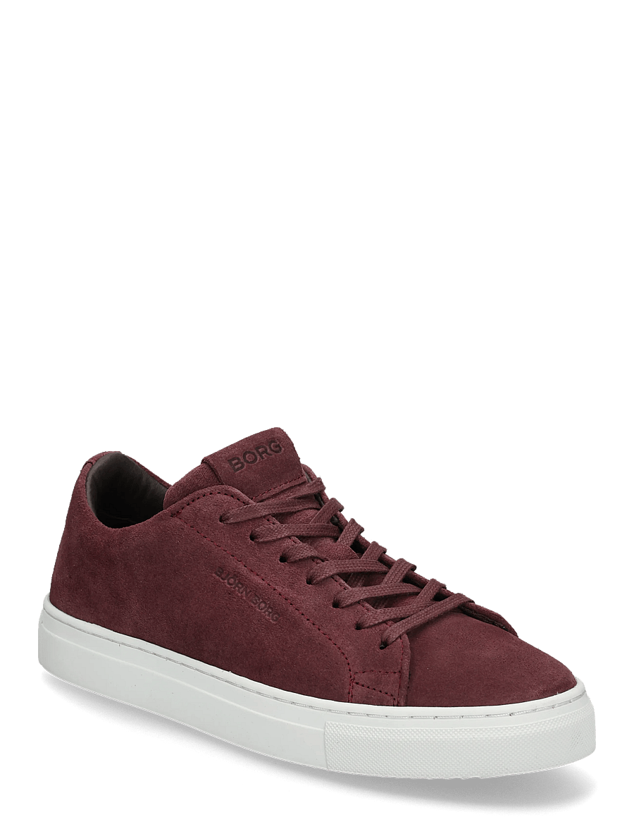 Björn Borg - CLASSIC SU - låga sneakers - burgundy - 0