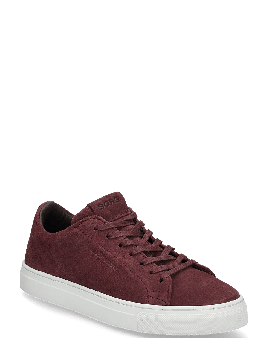 Björn Borg - CLASSIC SU - madala säärega tossud - burgundy - 0