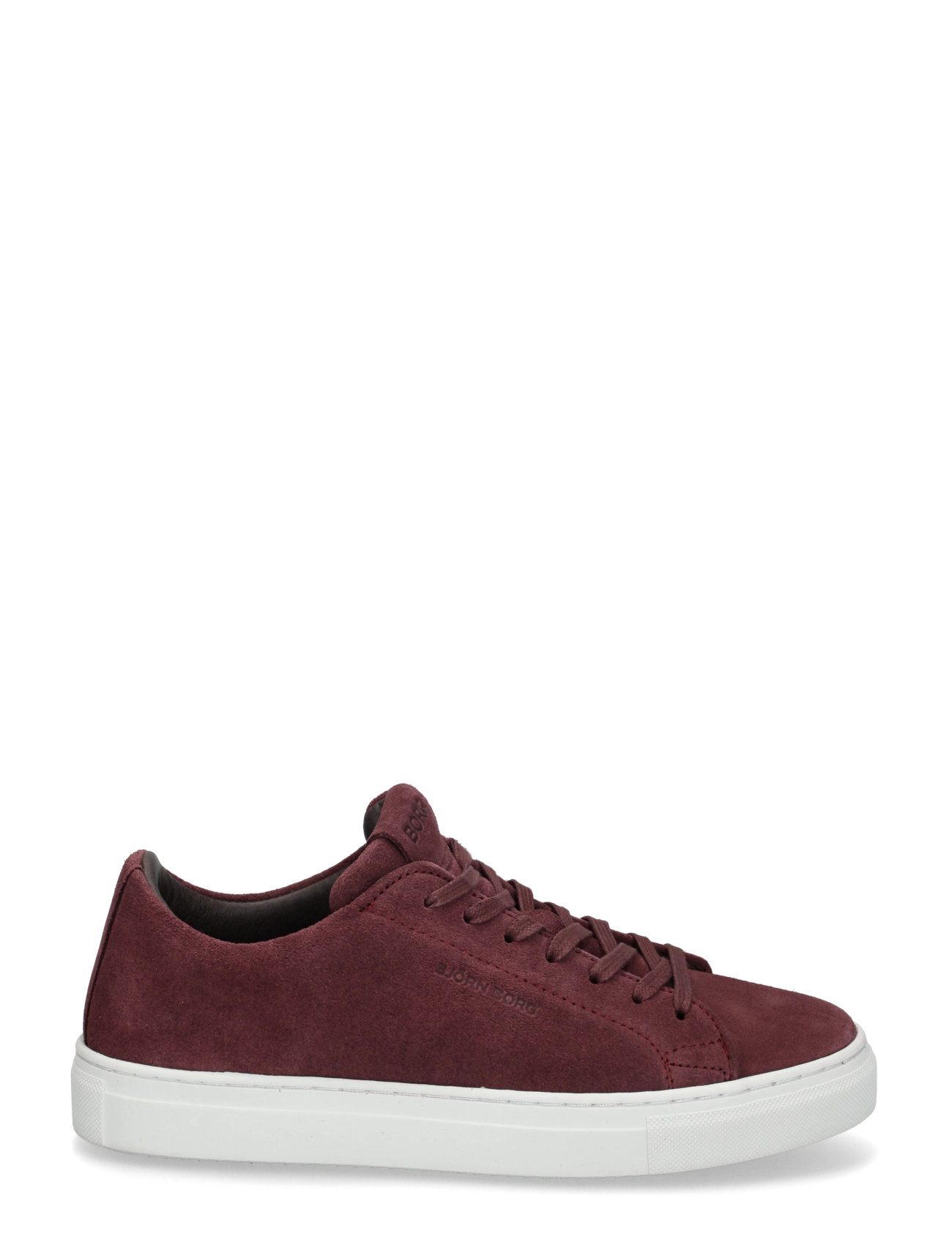 Björn Borg - CLASSIC SU - madala säärega tossud - burgundy - 2