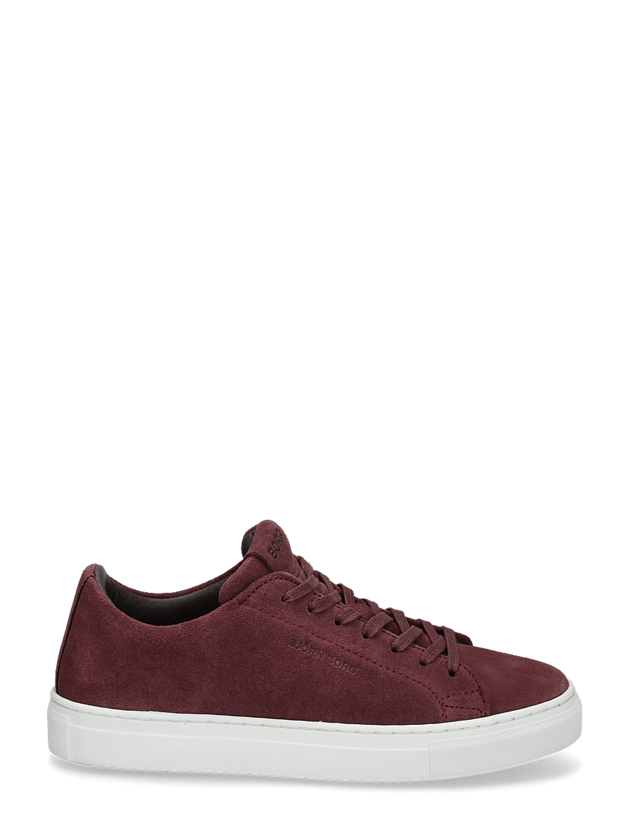 Björn Borg - CLASSIC SU - madala säärega tossud - burgundy - 2