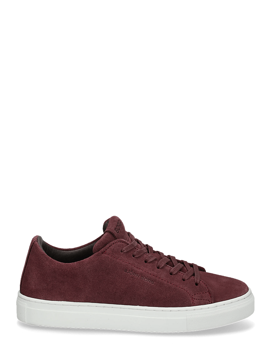 Björn Borg - CLASSIC SU - låga sneakers - burgundy - 2