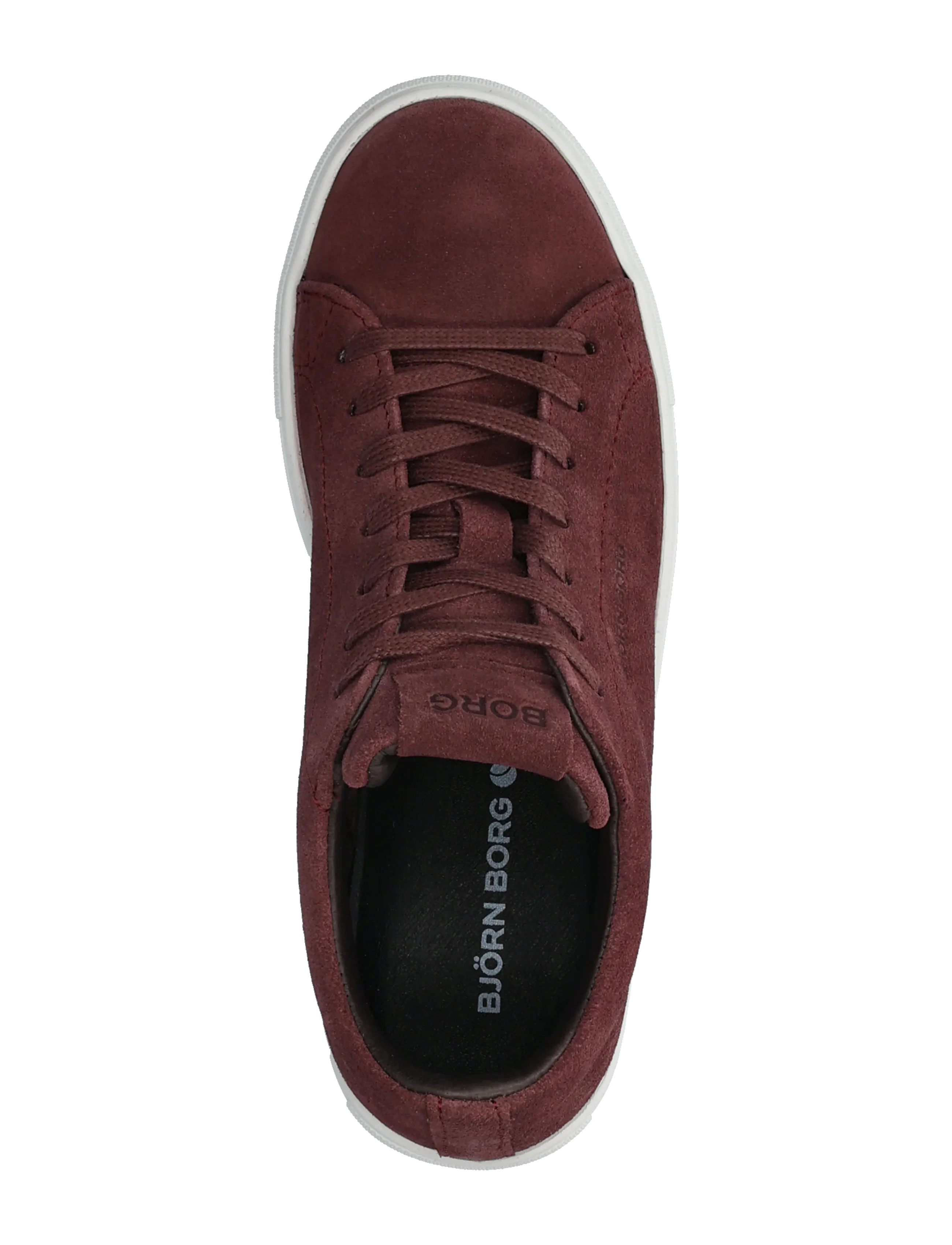 Björn Borg - CLASSIC SU - höstfynd - burgundy - 3