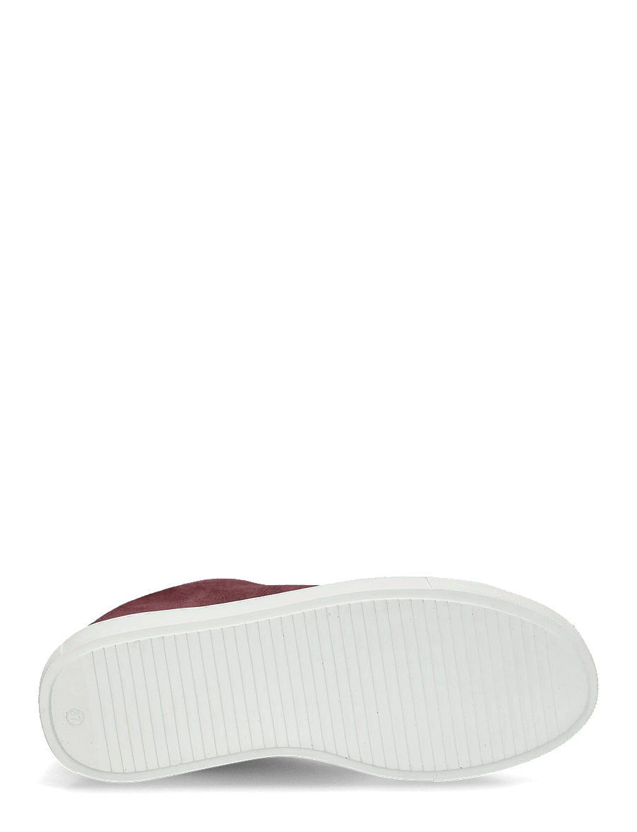 Björn Borg - CLASSIC SU - låga sneakers - burgundy - 4