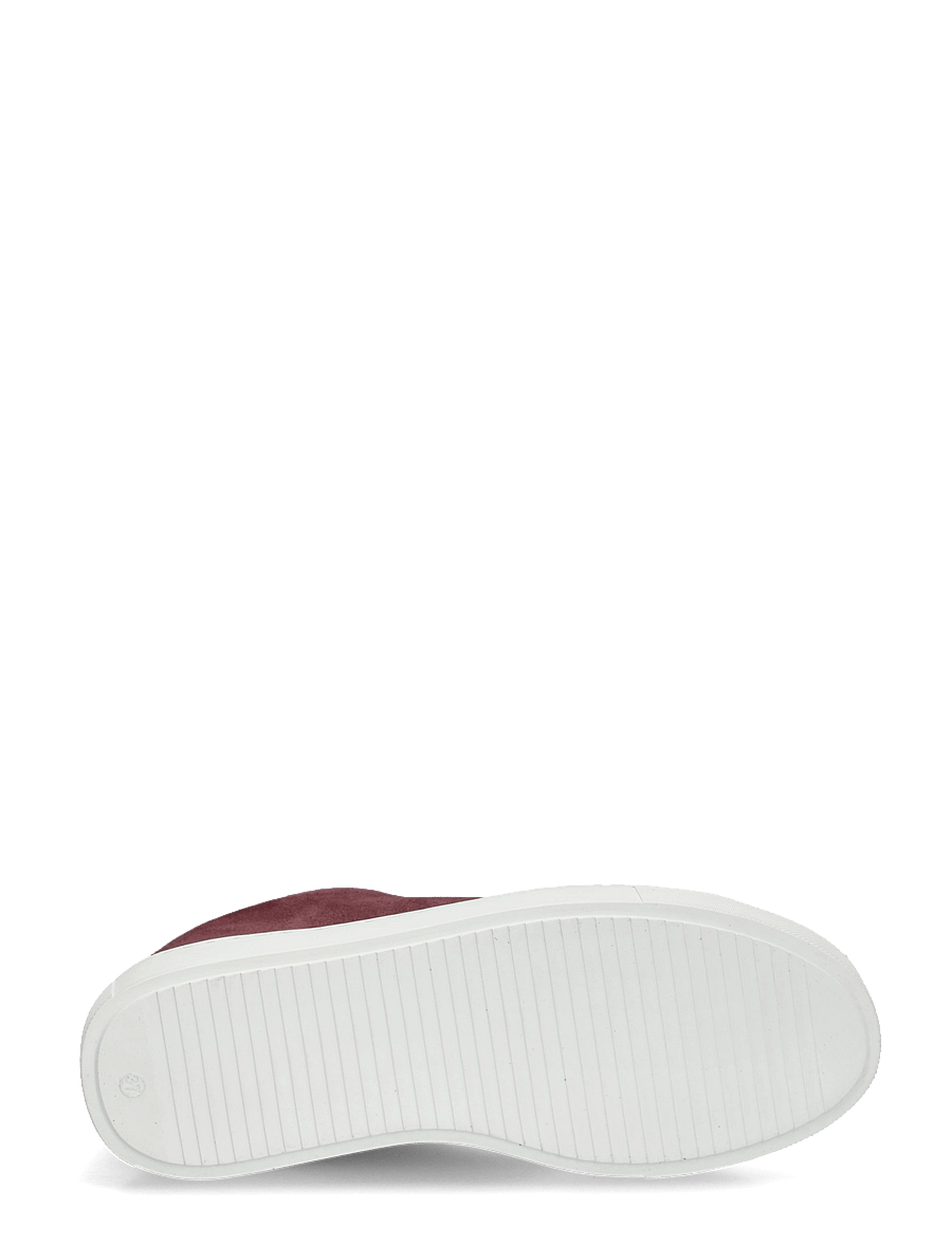 Björn Borg - CLASSIC SU - madala säärega tossud - burgundy - 4