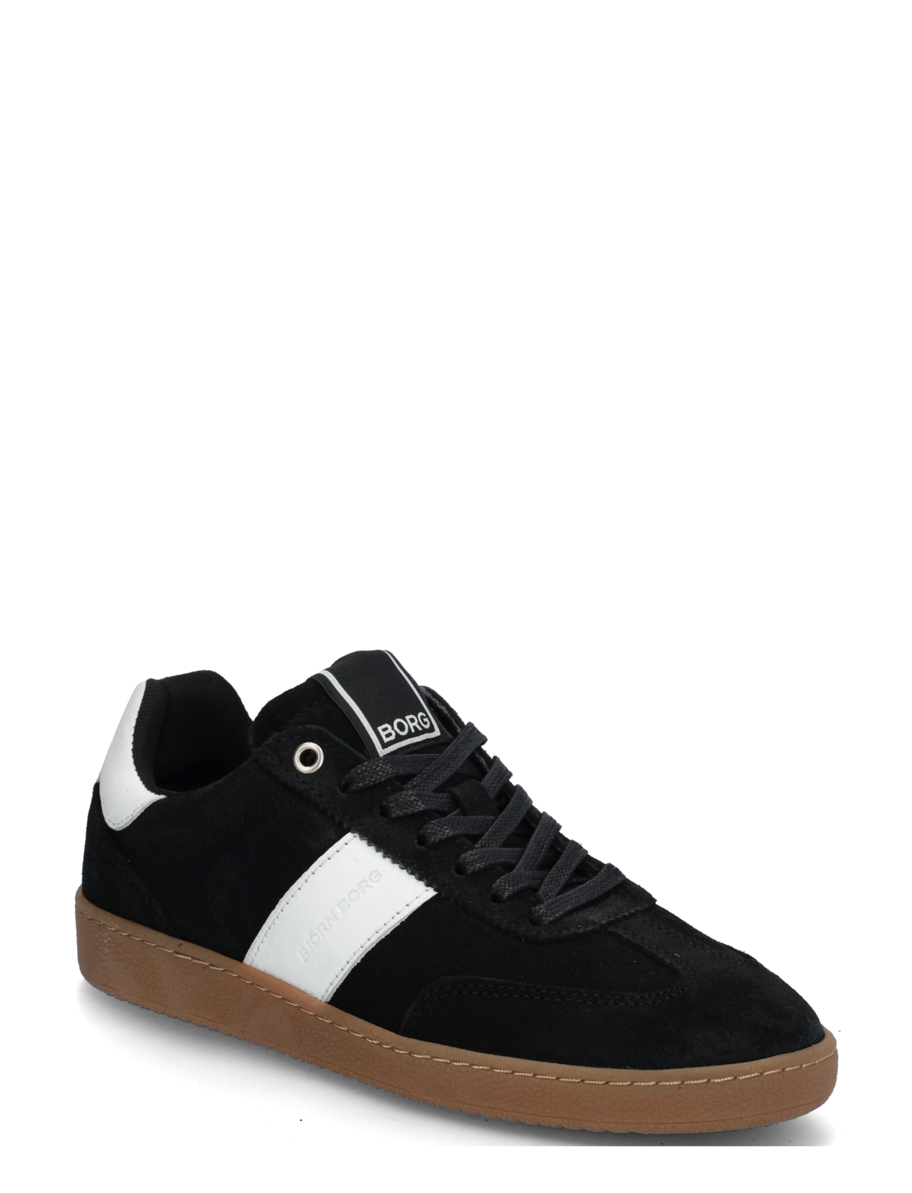 Björn Borg GRACE LT - Schuhe - BLACK - WHITE / black