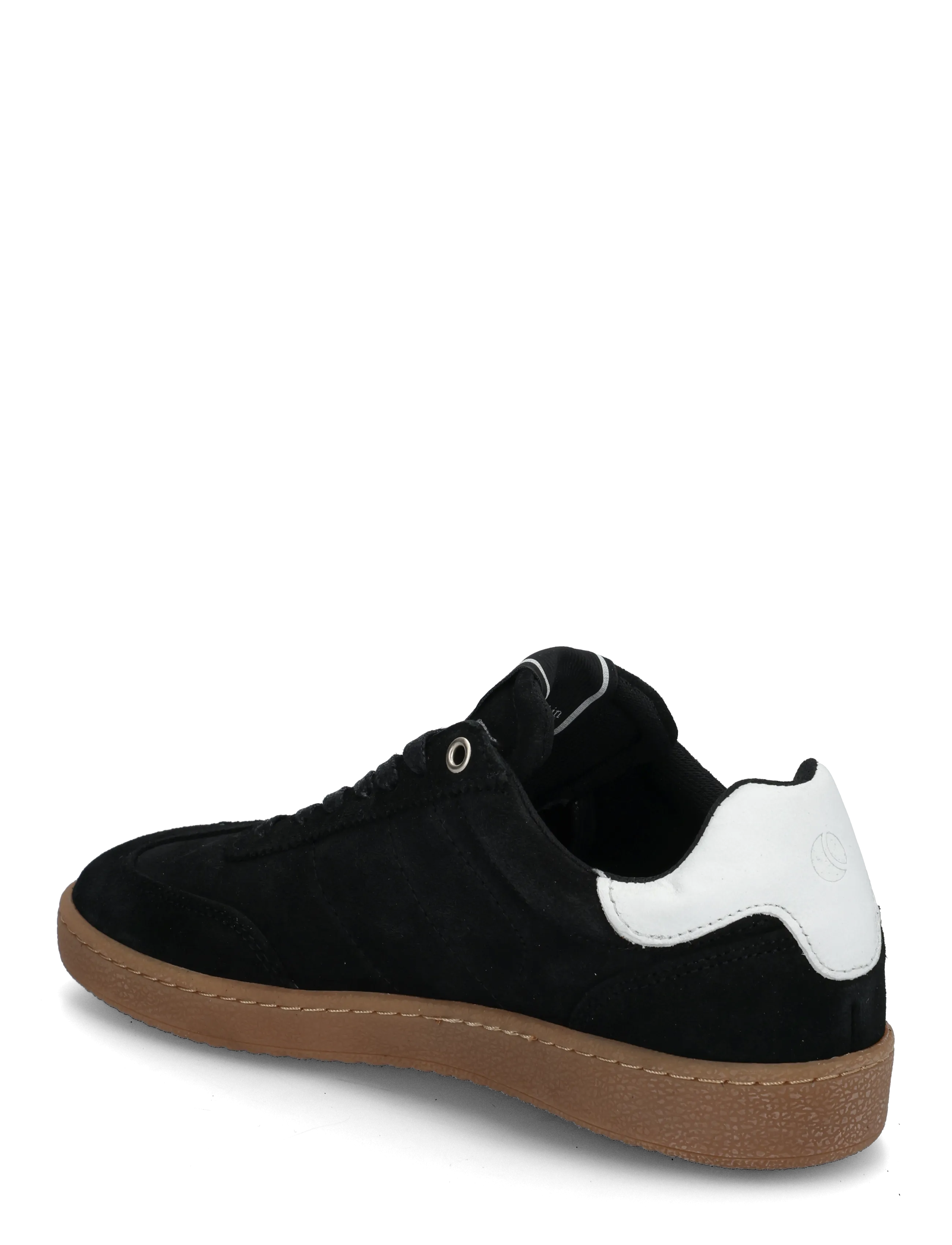 Björn Borg - GRACE LT - low tops - black - white - 1