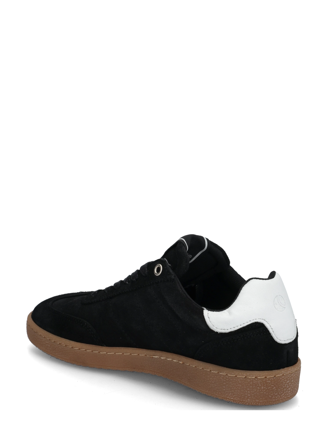 Björn Borg - GRACE LT - niedrige sneaker - black - white - 1