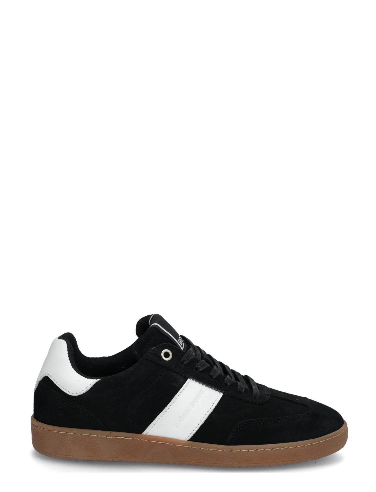 Björn Borg - GRACE LT - niedrige sneaker - black - white - 2