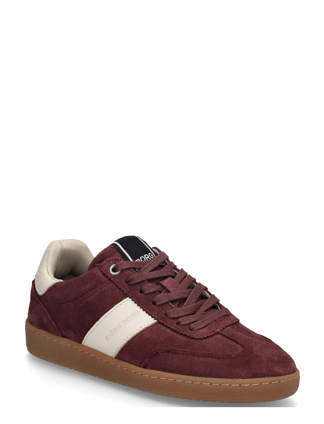 Björn Borg GRACE LT - Sportstyle - BURGUNDY - WHITE / burgundy