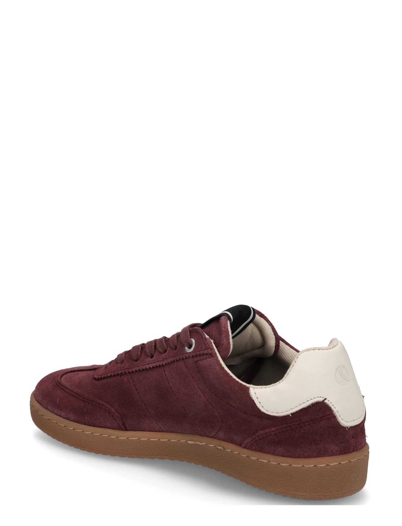 Björn Borg - GRACE LT - låga sneakers - burgundy - white - 1