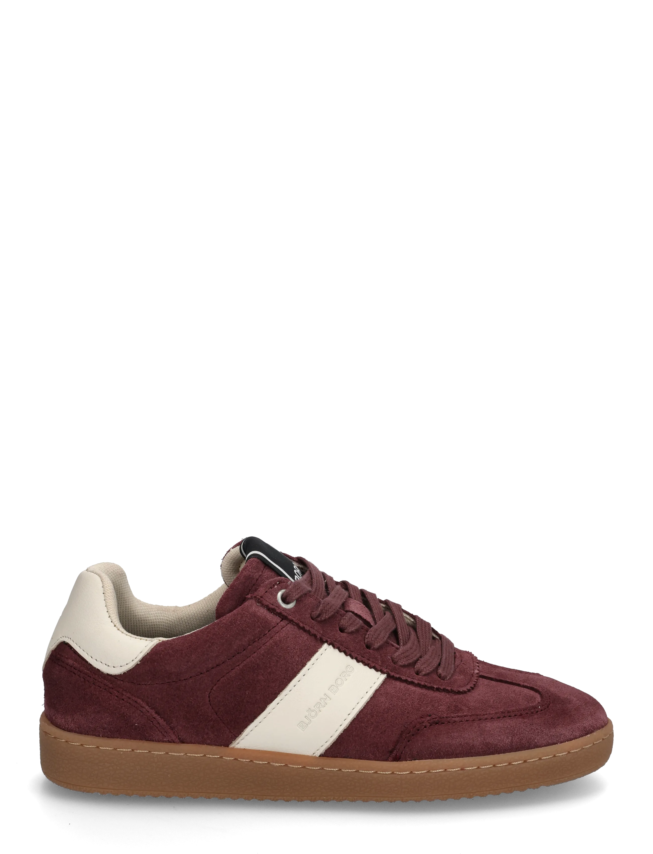 Björn Borg - GRACE LT - sügisene kokkuhoid - burgundy - white - 2