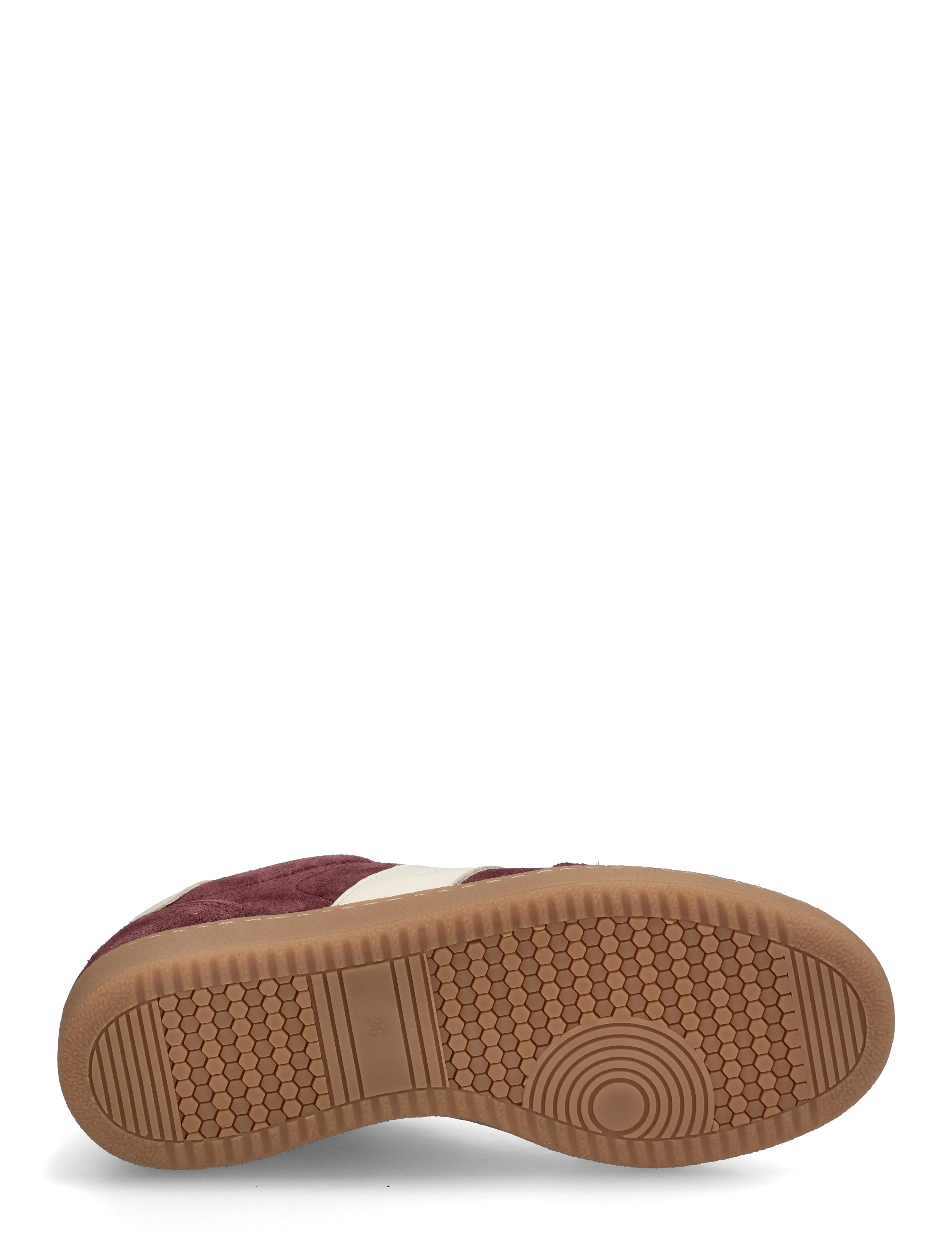 Björn Borg - GRACE LT - sügisene kokkuhoid - burgundy - white - 4