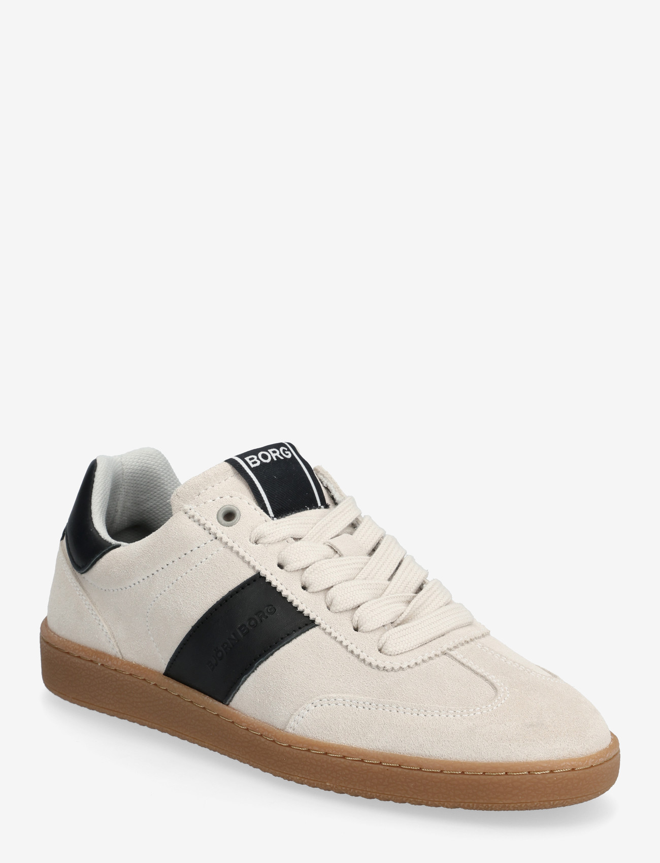 Björn Borg - GRACE LT - low top sneakers - white - black - 0