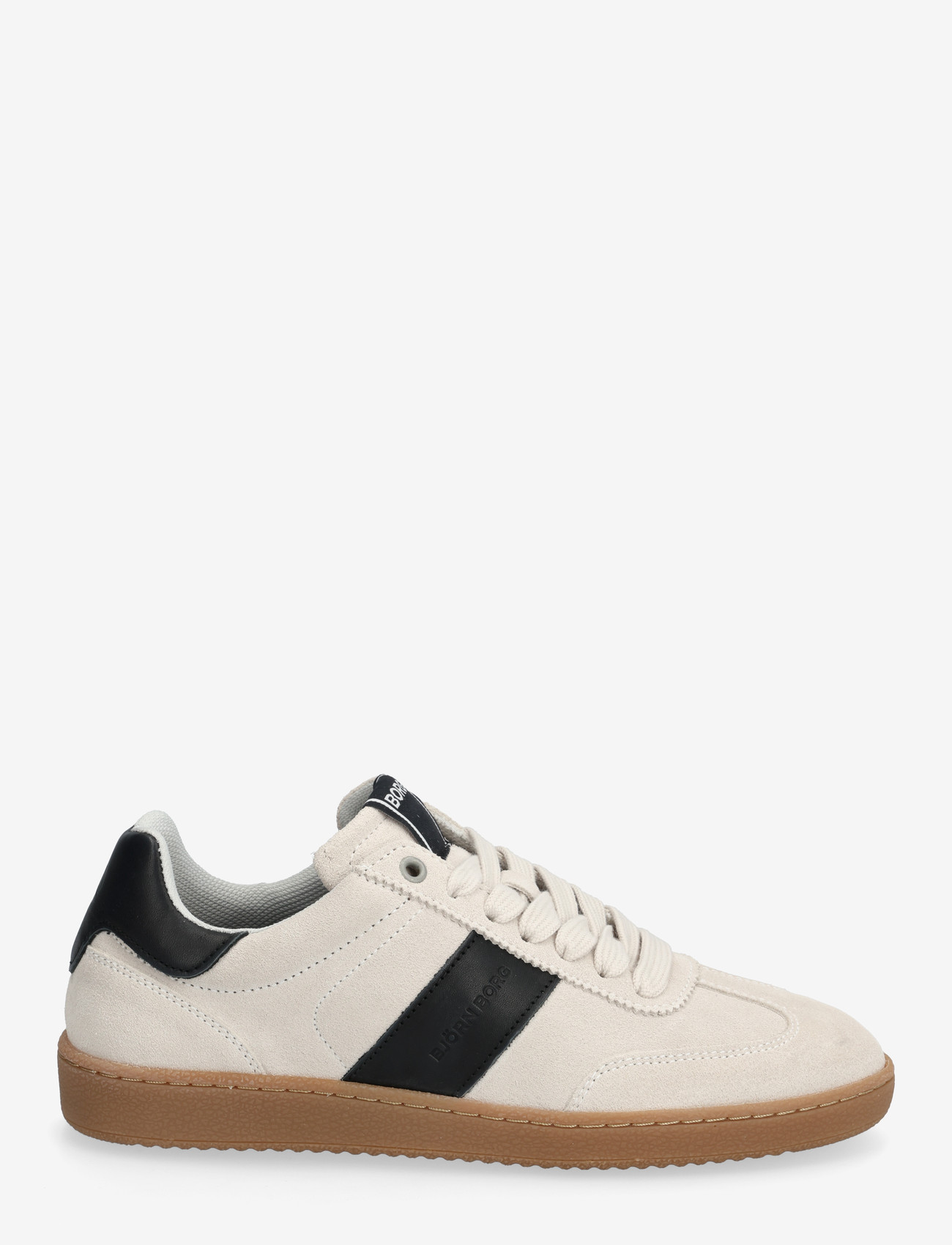 Björn Borg - GRACE LT - low top sneakers - white - black - 1