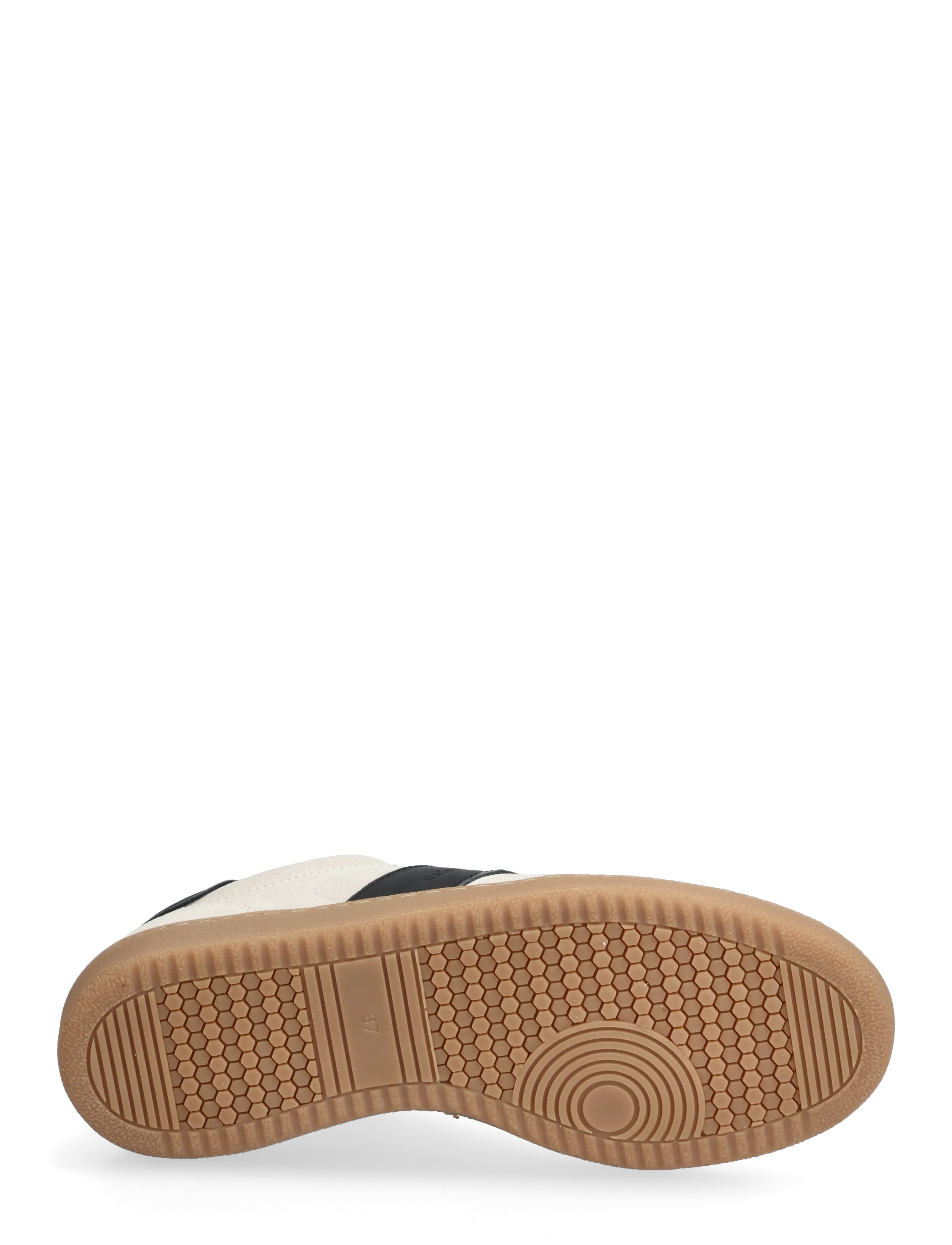 Björn Borg - GRACE LT - lave sneakers - white - black - 4