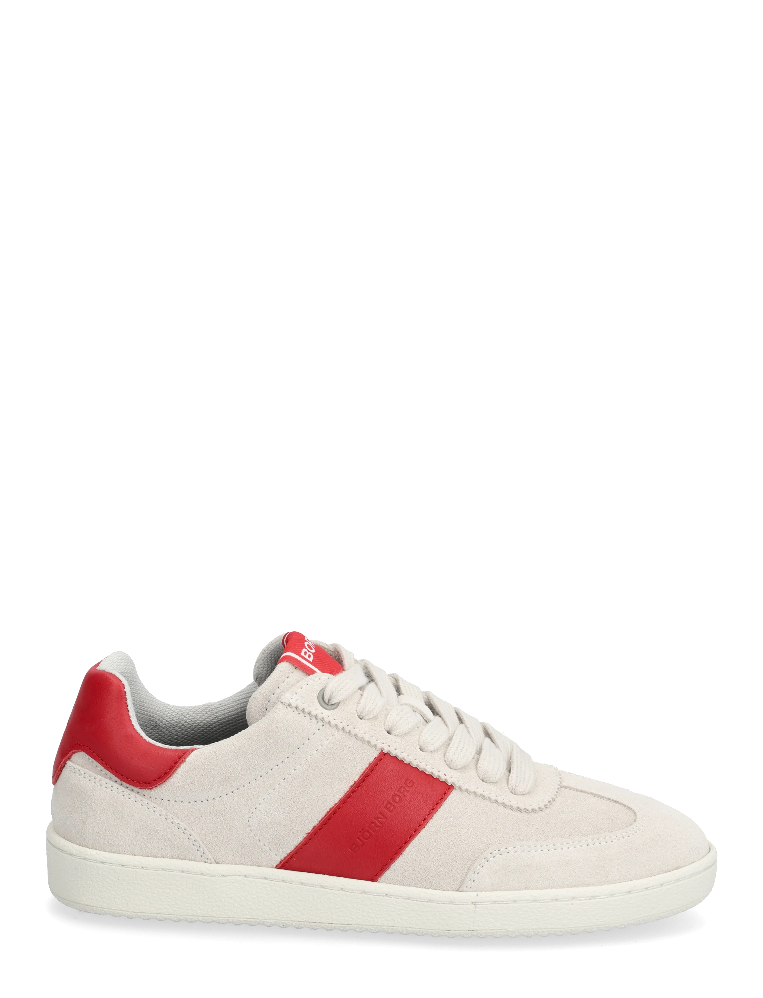 Björn Borg - GRACE LT - lave sneakers - white - red - 1