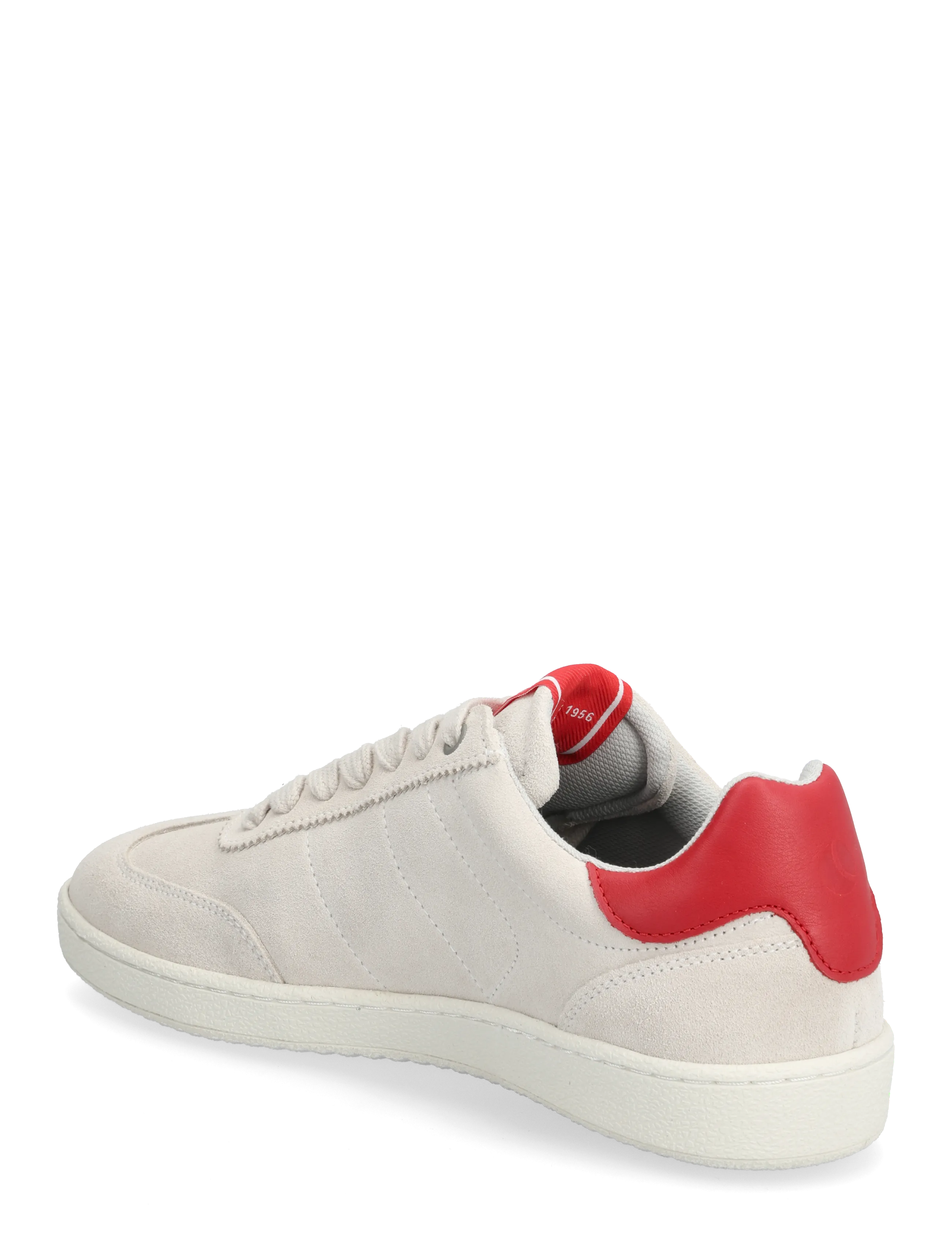 Björn Borg - GRACE LT - lave sneakers - white - red - 2