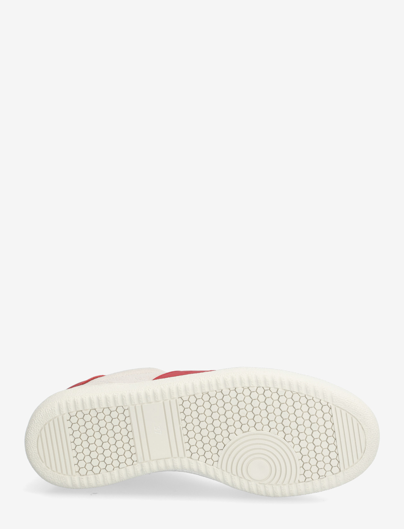 Björn Borg - GRACE LT - madala säärega tossud - white - red - 4