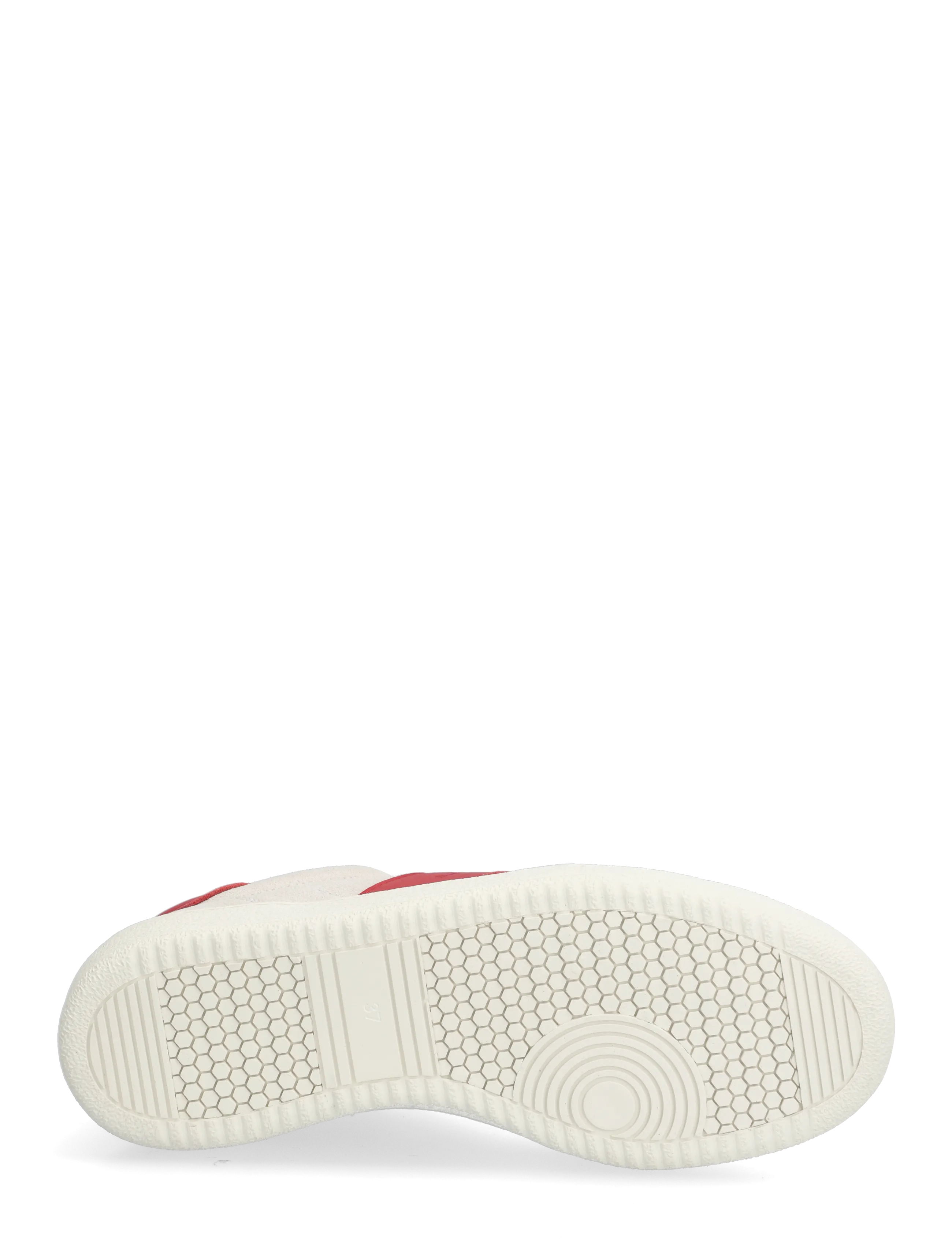 Björn Borg - GRACE LT - lave sneakers - white - red - 4