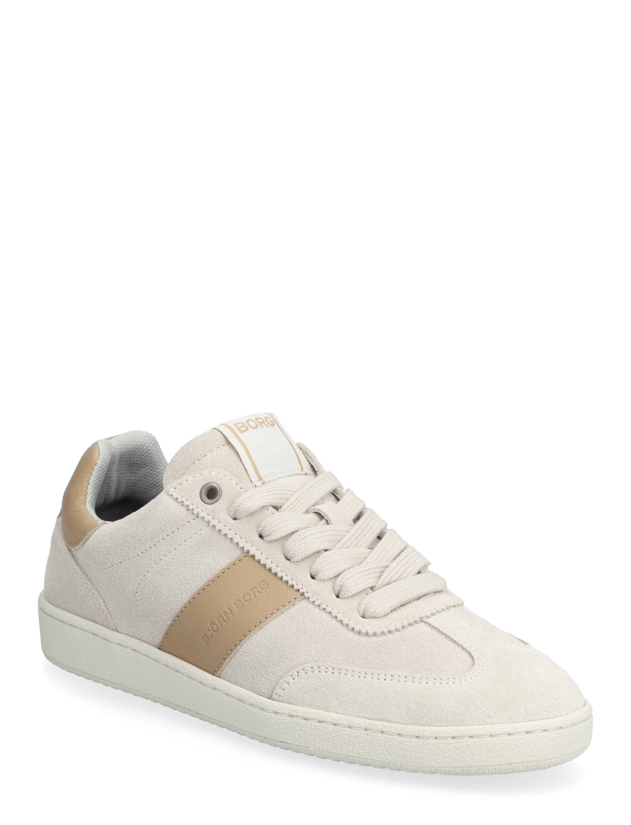 Björn Borg GRACE LT - Tennised - WHITE - SAND / beige