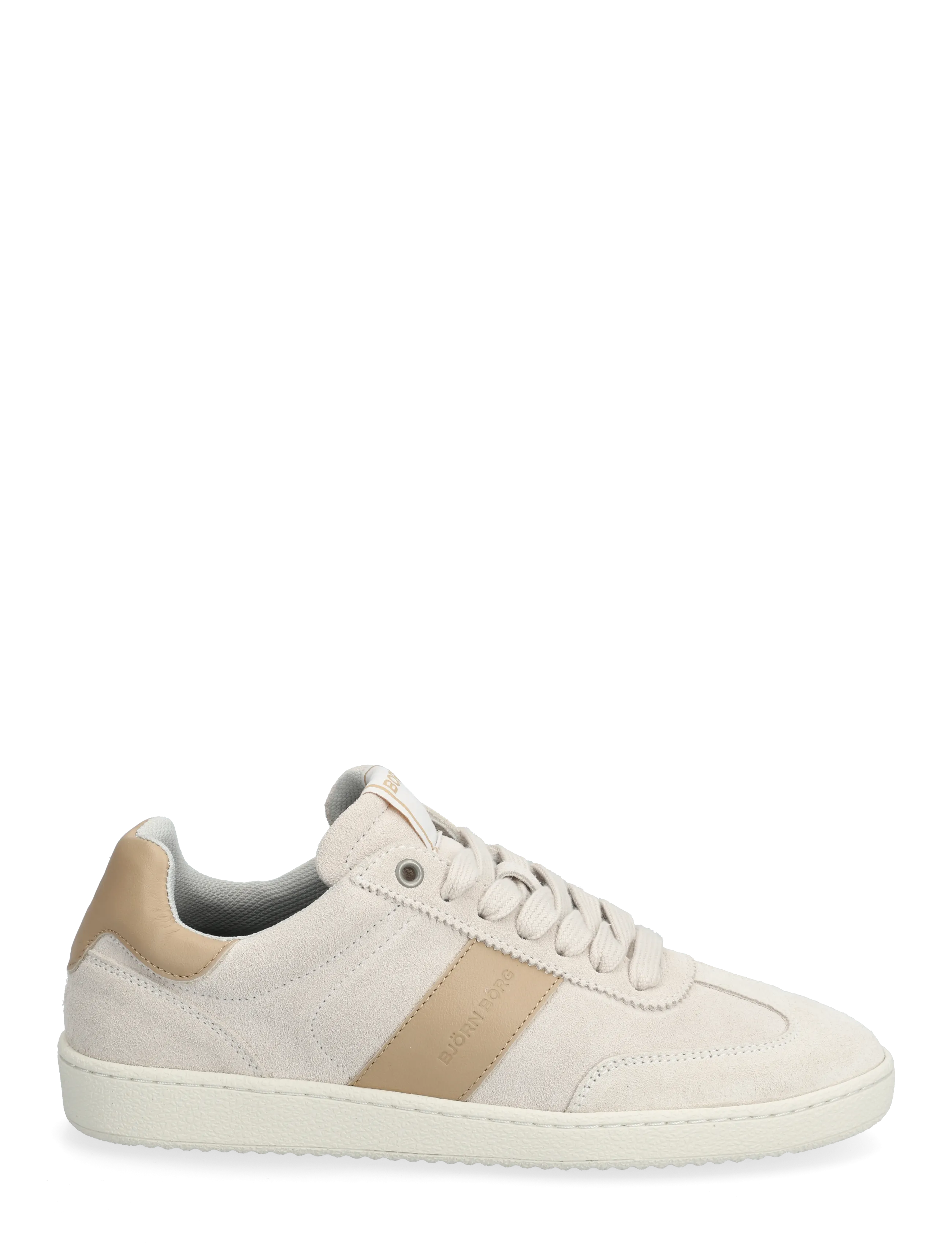 Björn Borg - GRACE LT - lave sneakers - white - sand - 1