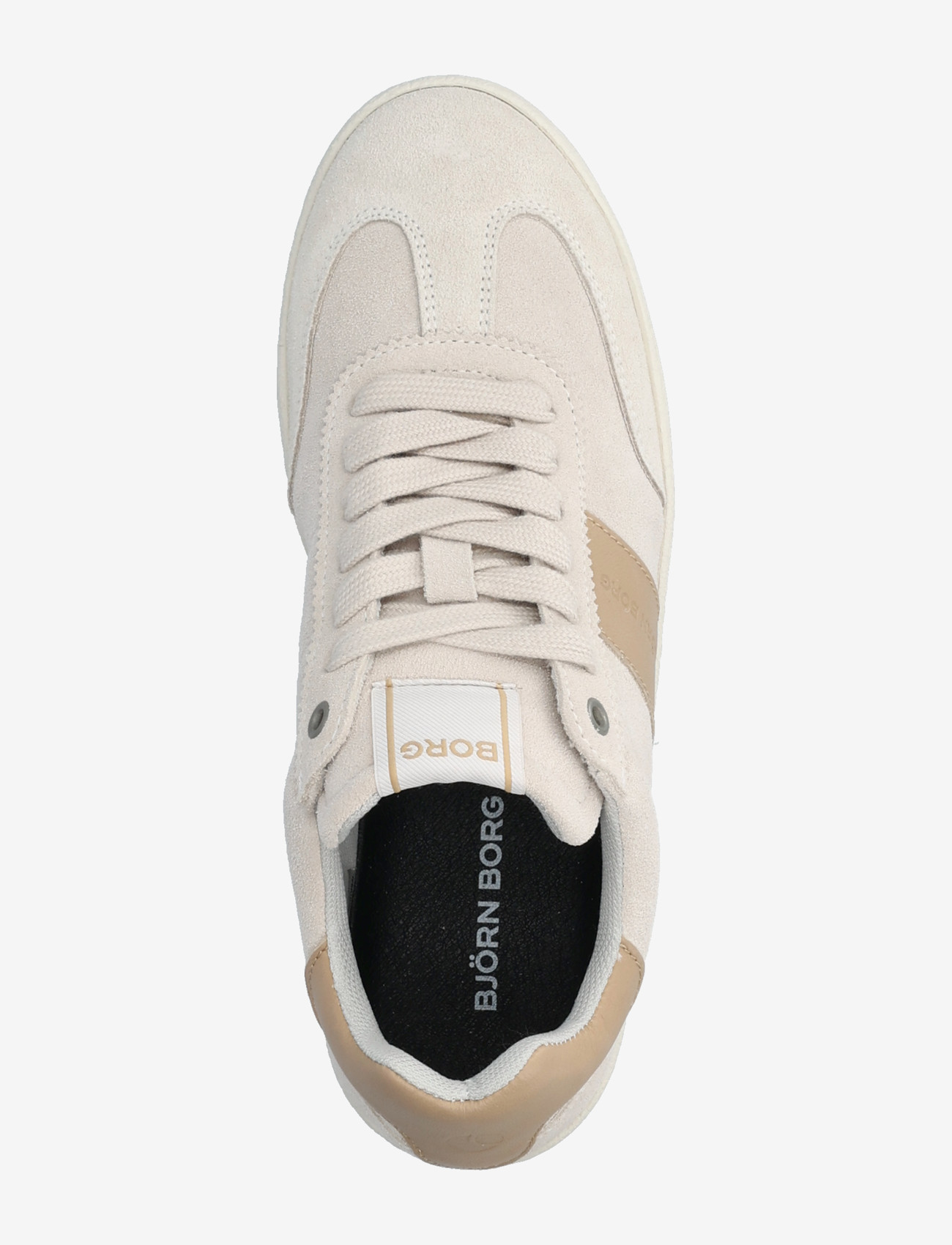 Björn Borg - GRACE LT - lave sneakers - white - sand - 3