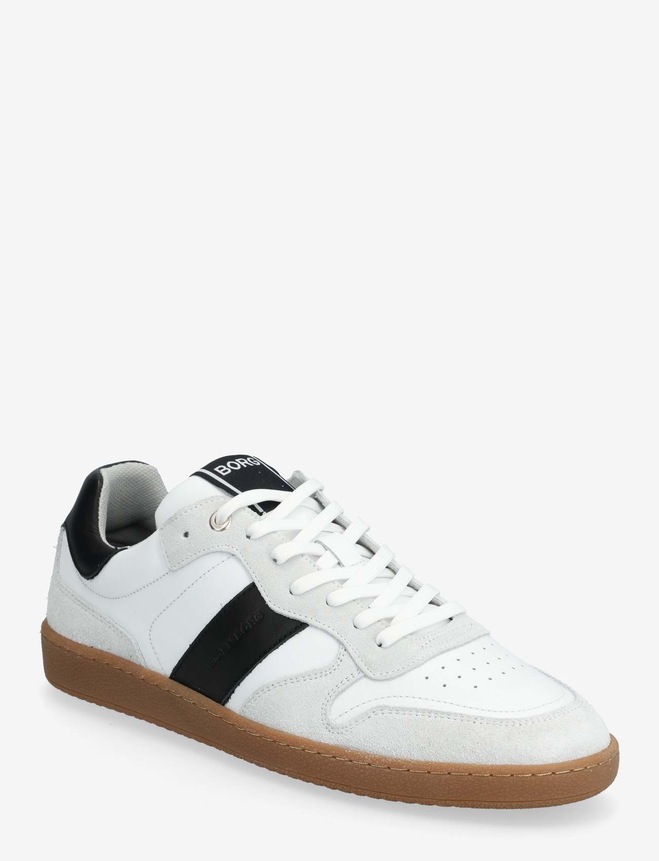 Björn Borg - LEGACY LT - lave sneakers - white - black - 0