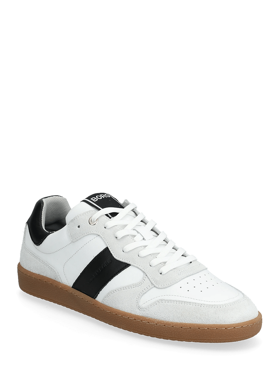 Björn Borg - LEGACY LT - madala säärega tossud - white - black - 0