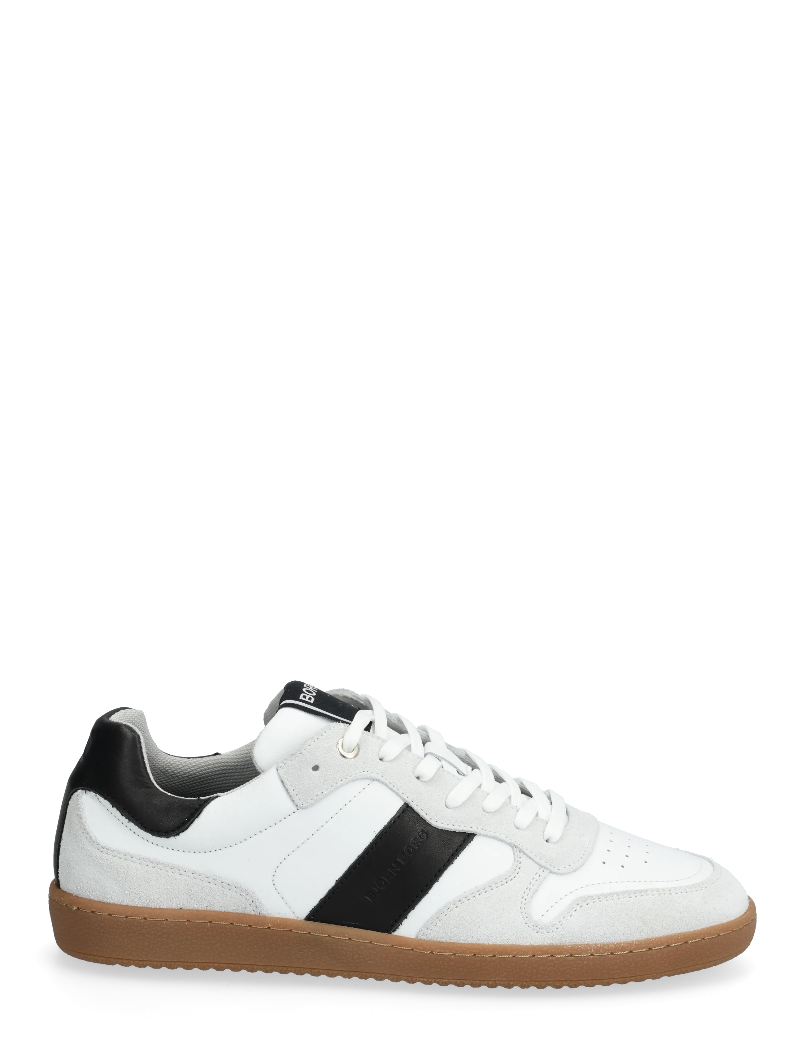Björn Borg - LEGACY LT - niedriger schnitt - white - black - 1