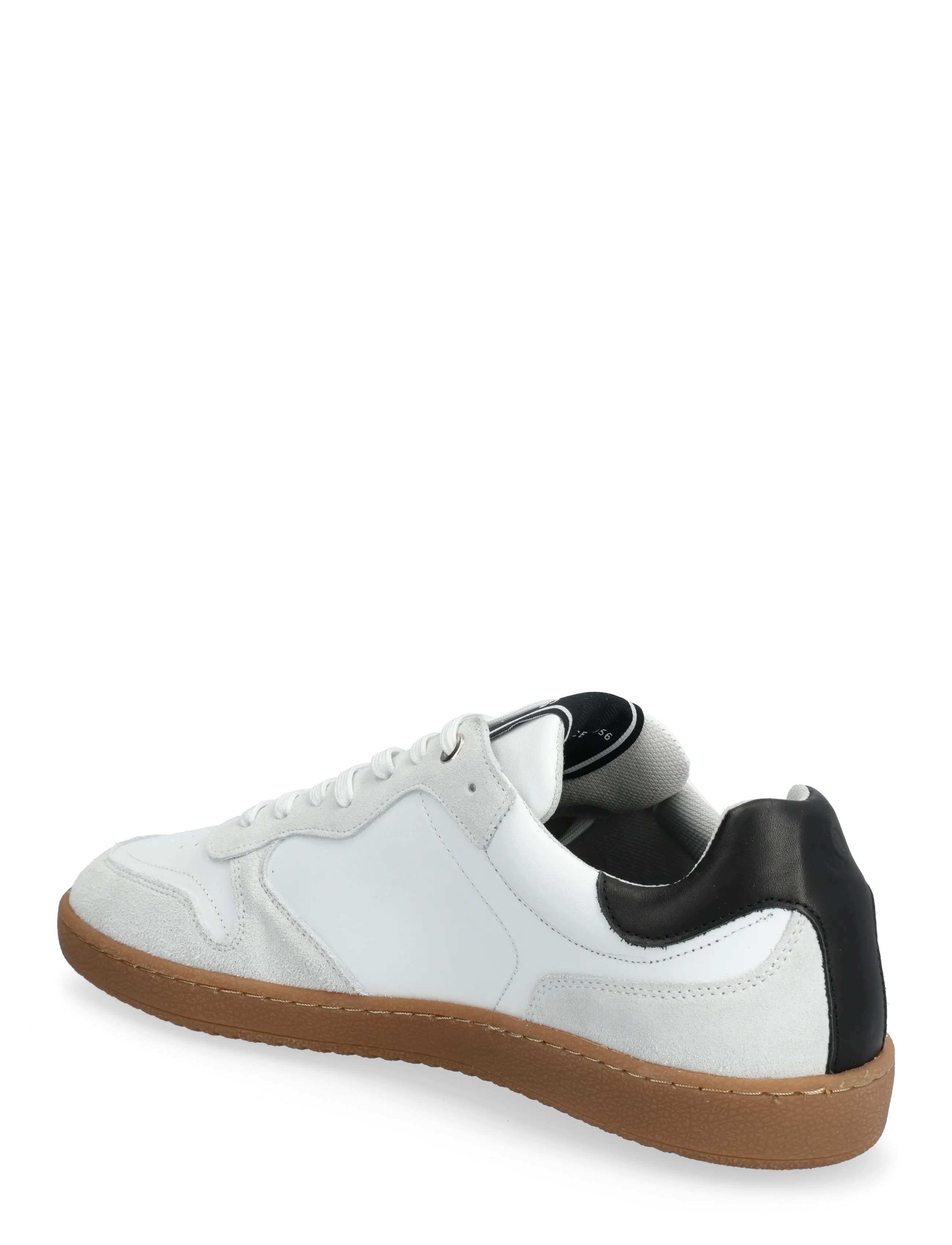 Björn Borg - LEGACY LT - niedriger schnitt - white - black - 2