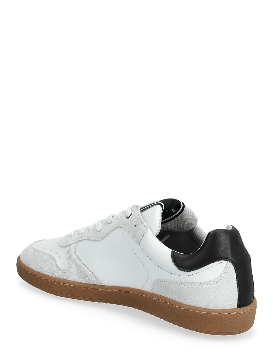 Björn Borg - LEGACY LT - madala säärega tossud - white - black - 2