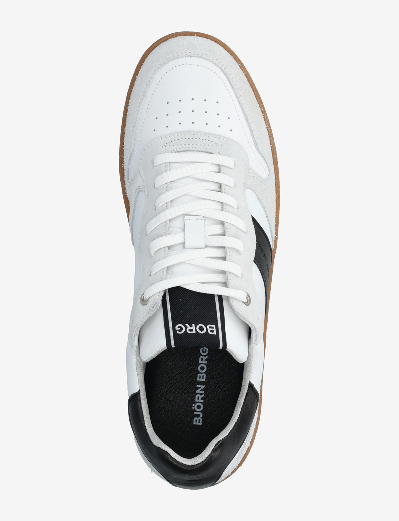 Björn Borg - LEGACY LT - lave sneakers - white - black - 3