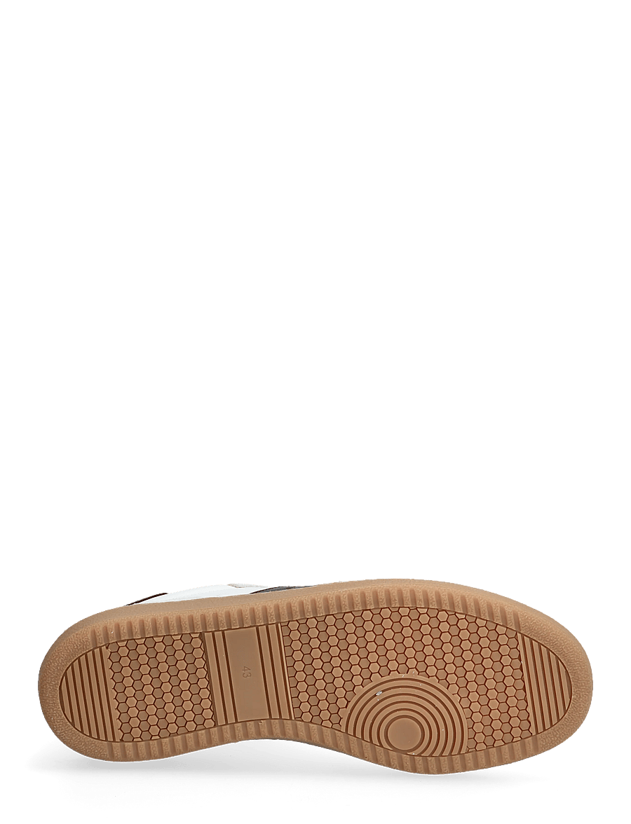 Björn Borg - LEGACY LT - madala säärega tossud - white - black - 4
