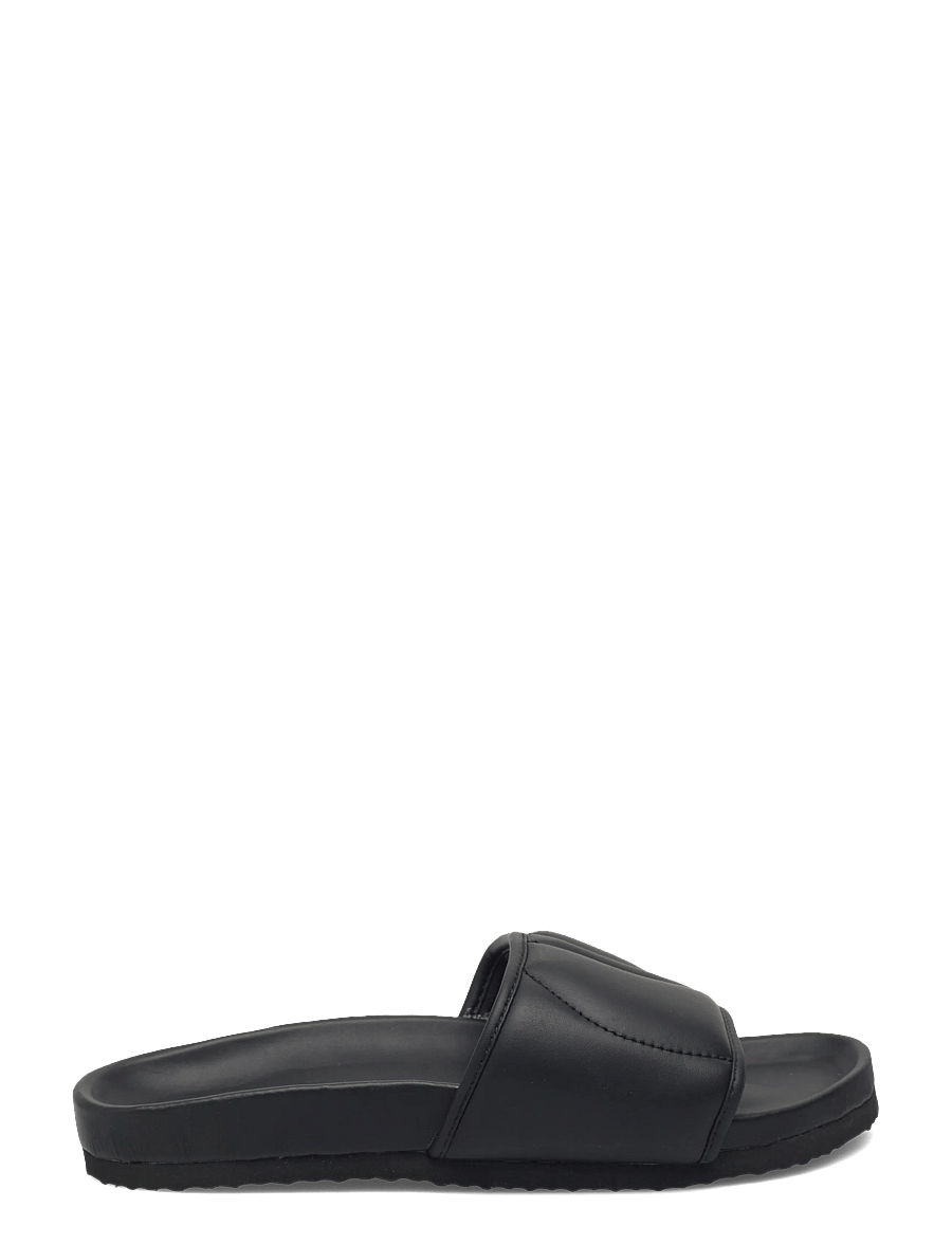 Björn Borg - TIMEOUT - badesandaler - black - 1