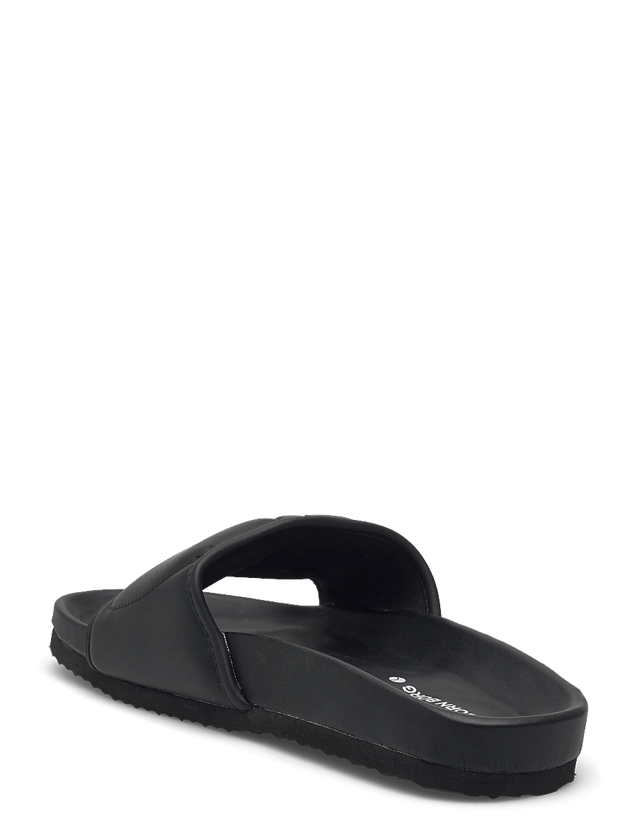 Björn Borg - TIMEOUT - badesandaler - black - 2