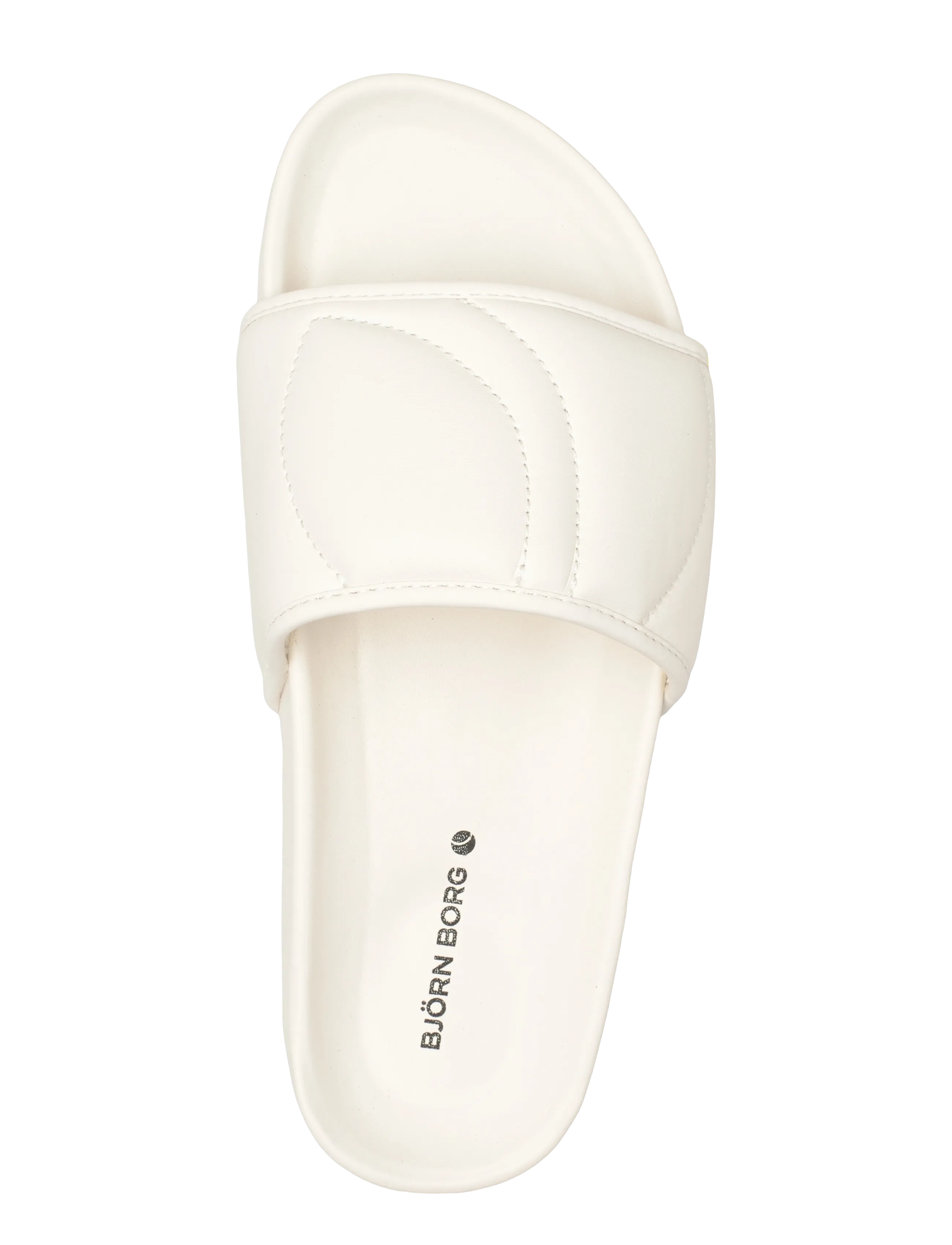 Björn Borg - TIMEOUT - die niedrigsten preise - white - white - 3