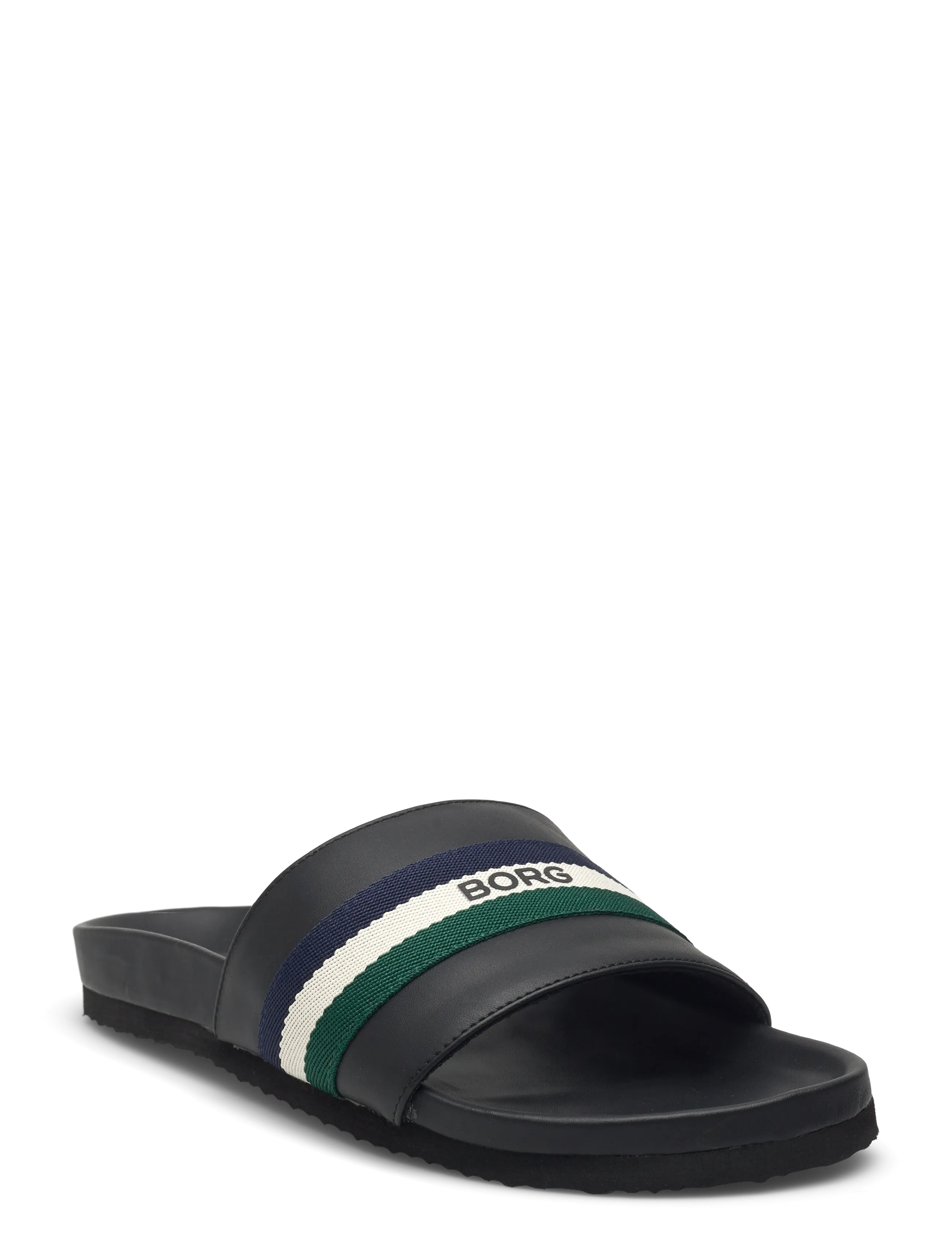 Björn Borg HERITAGE - Sko - BLACK / black