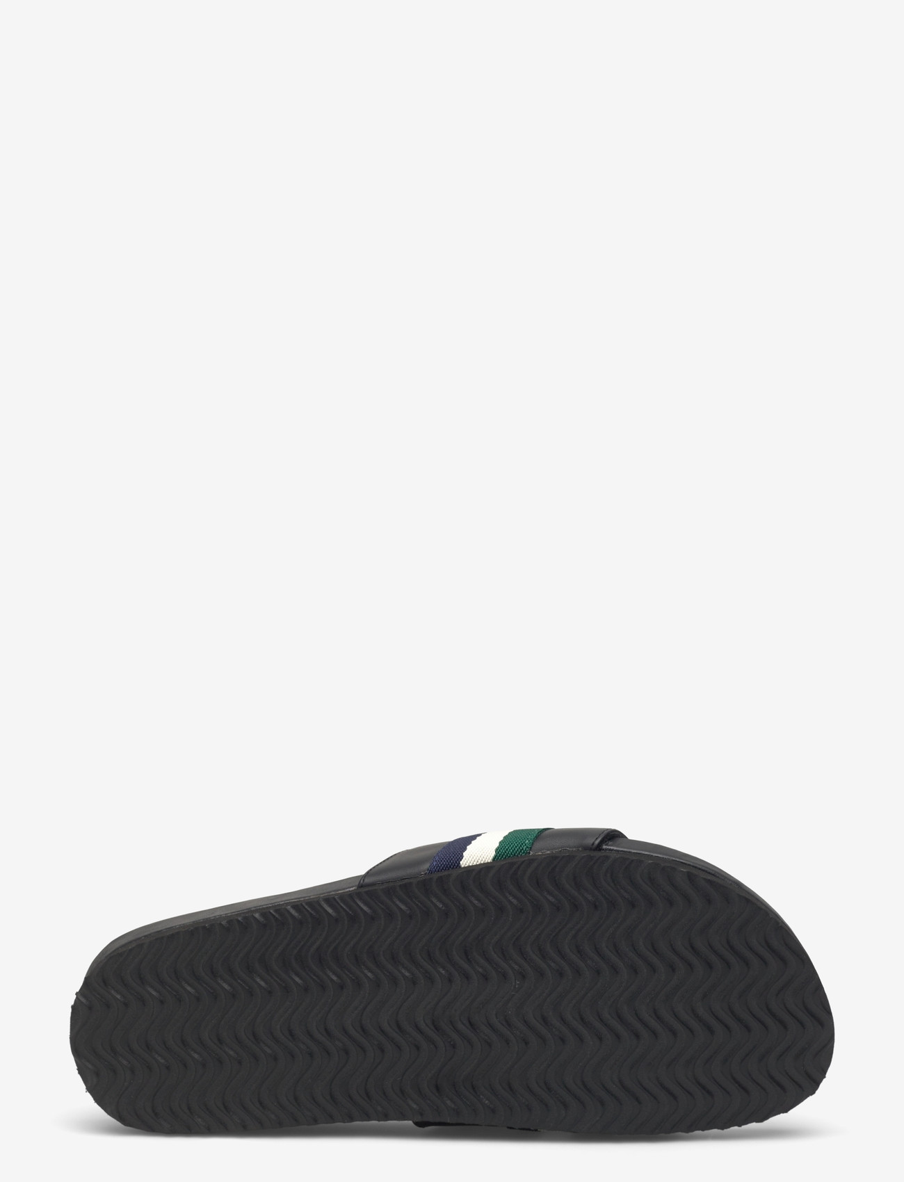 Björn Borg - HERITAGE - badtofflor - black - 4